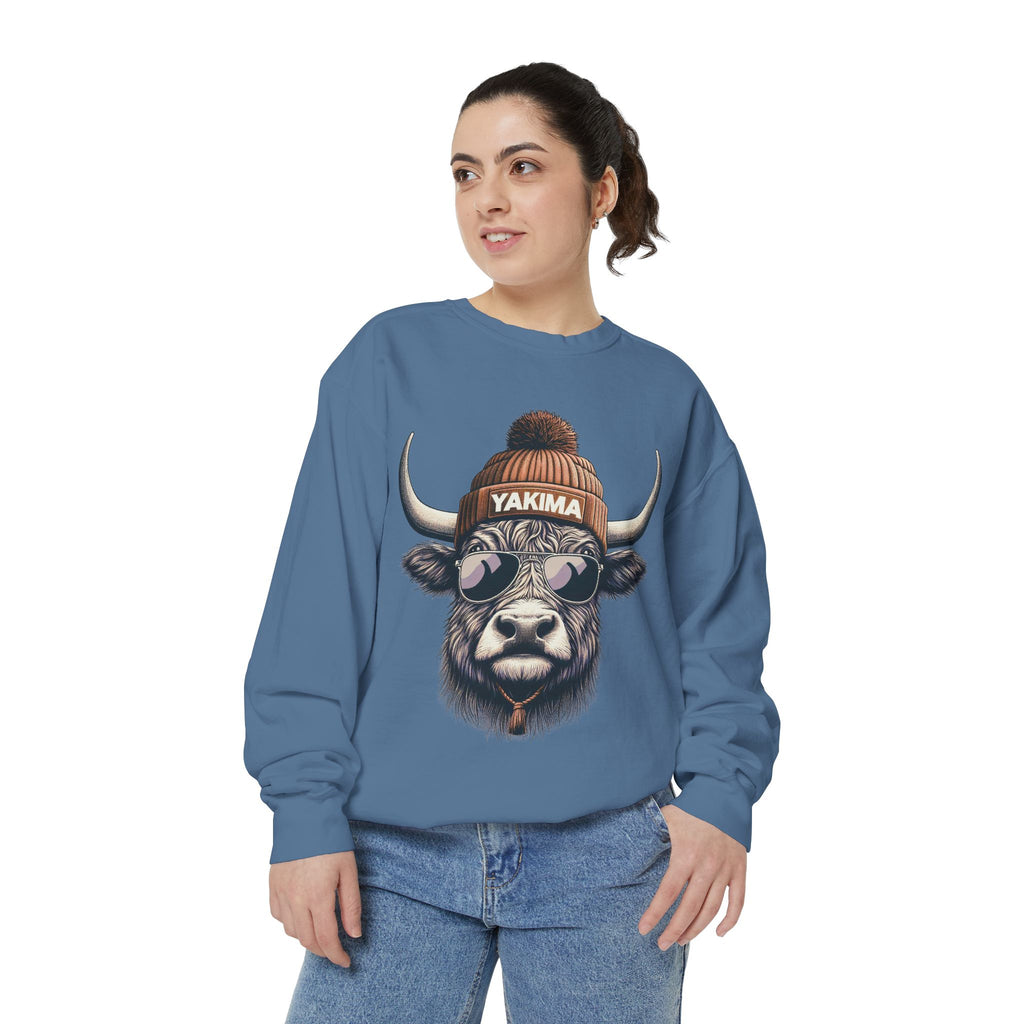 Yakima Yaks Sweatshirt