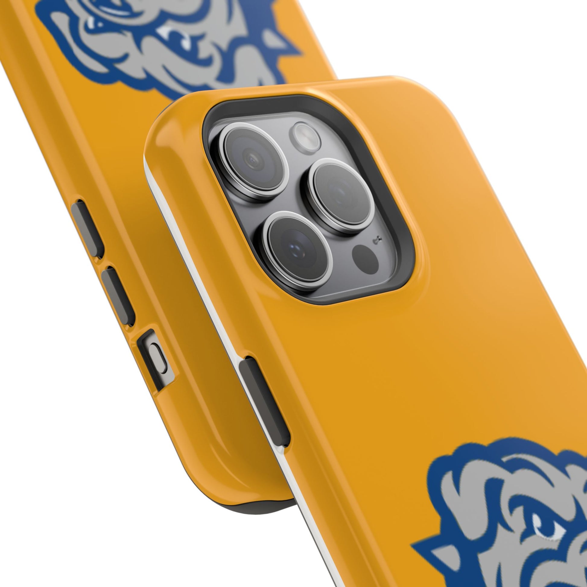 Bulldog Magnetic Tough Cases