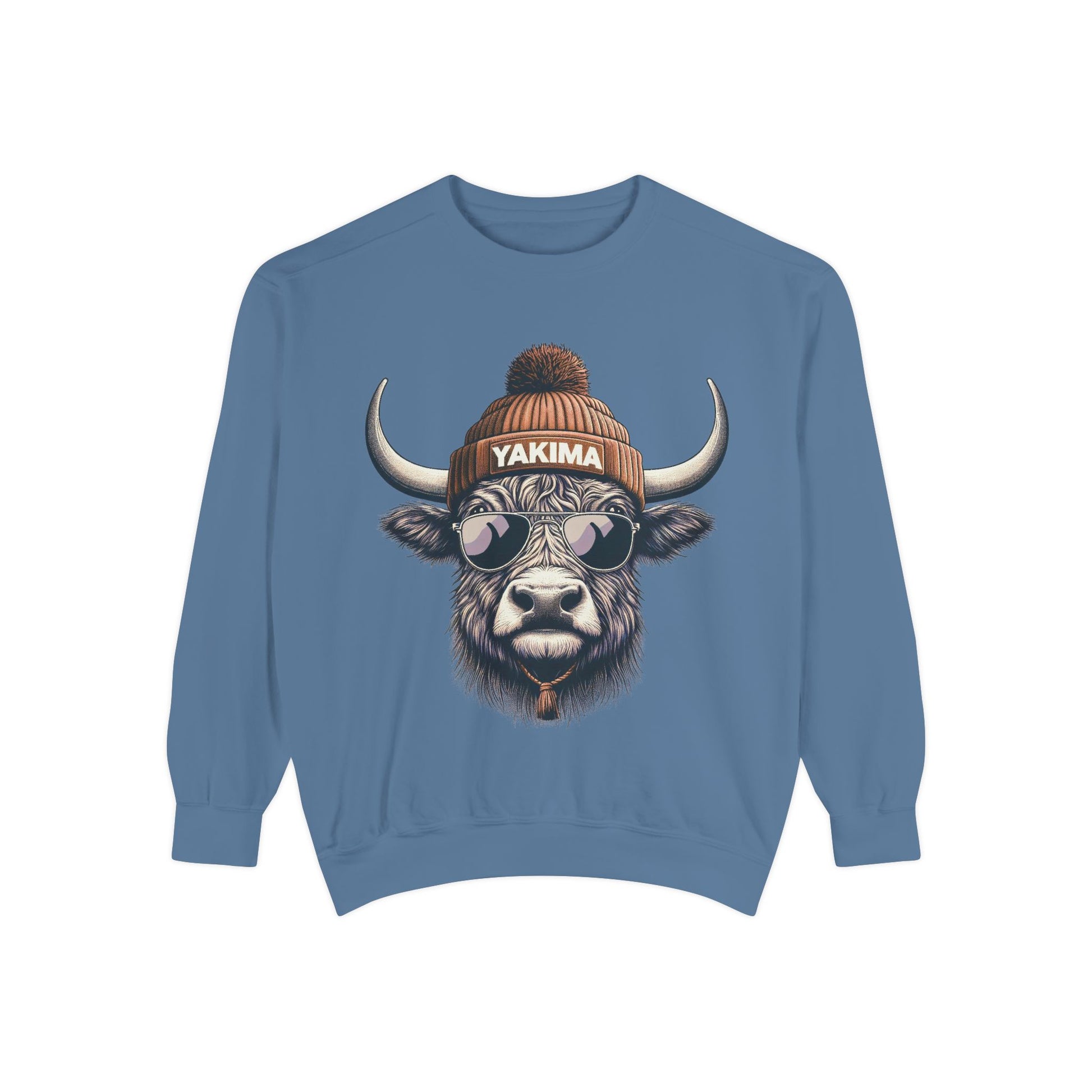 Yakima Yaks Sweatshirt