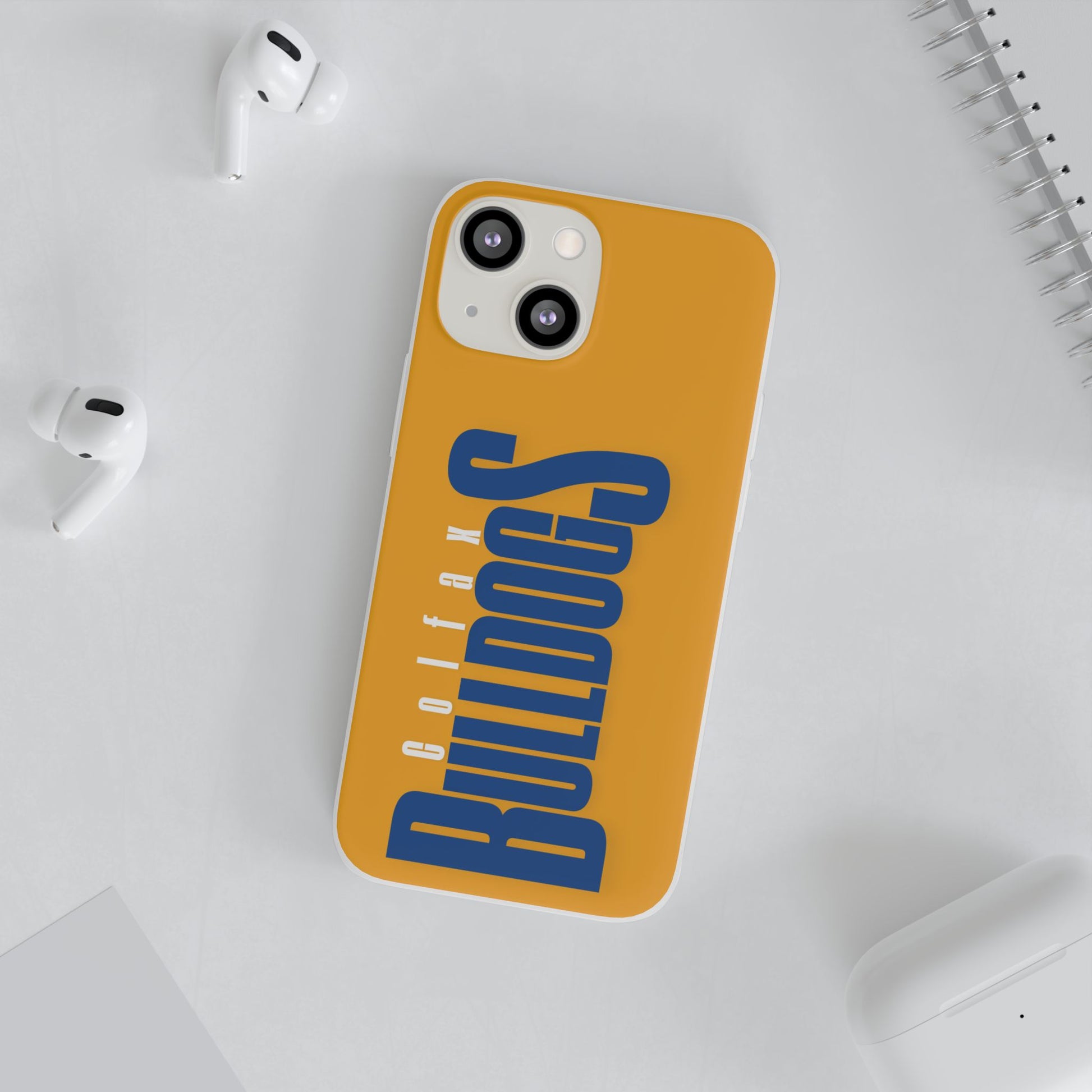 Colfax Bulldog Flexi Cases