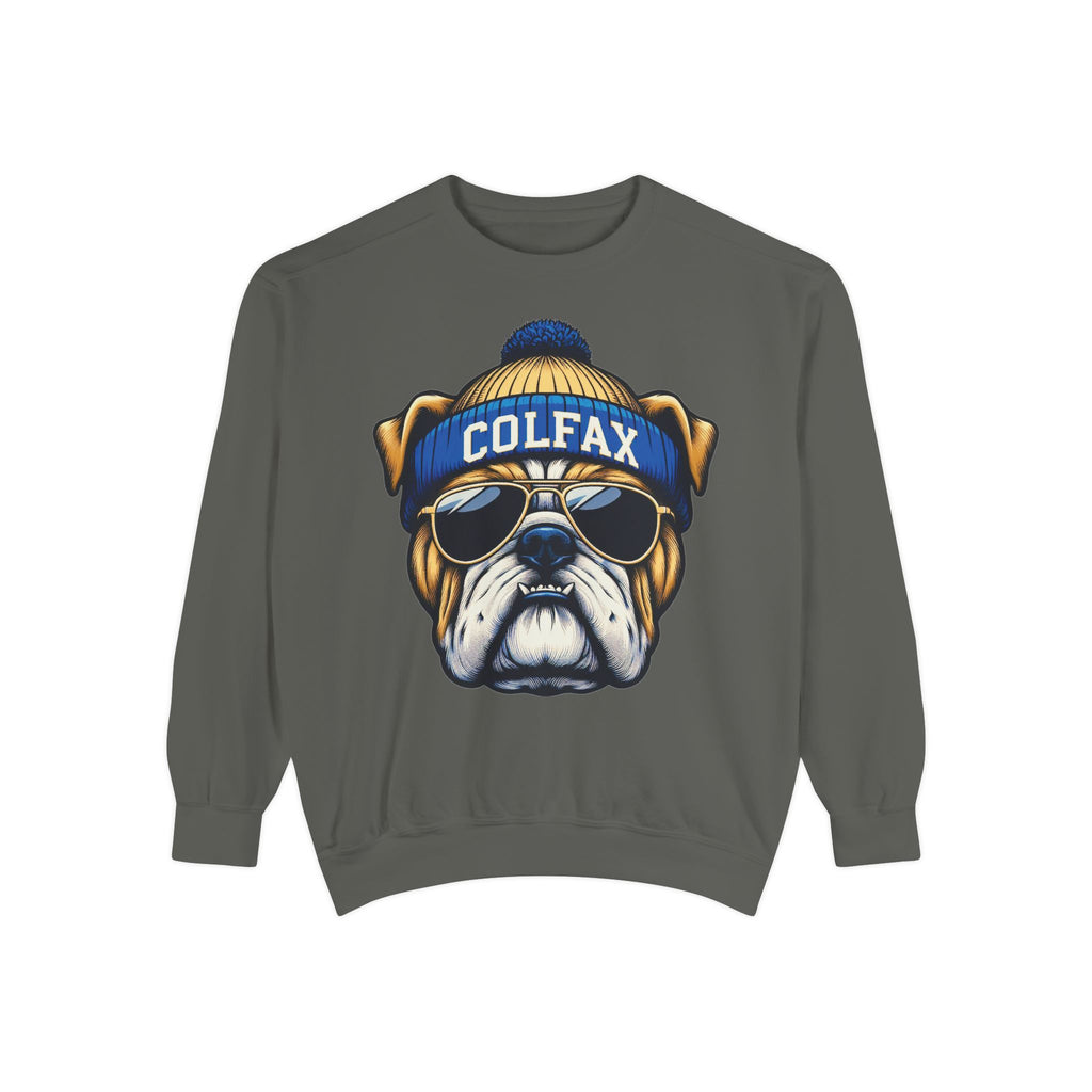 Bulldog Spirit Animal Sweatshirt