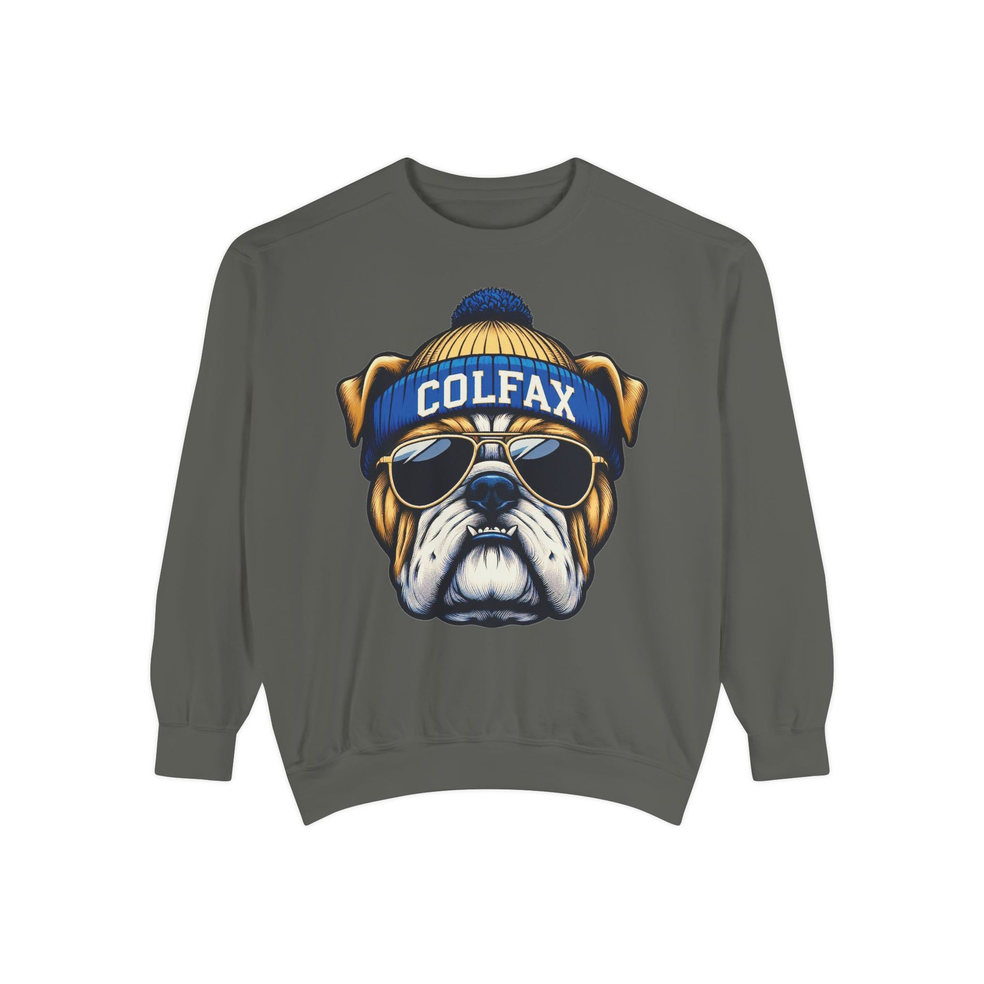 Bulldog Spirit Animal Sweatshirt