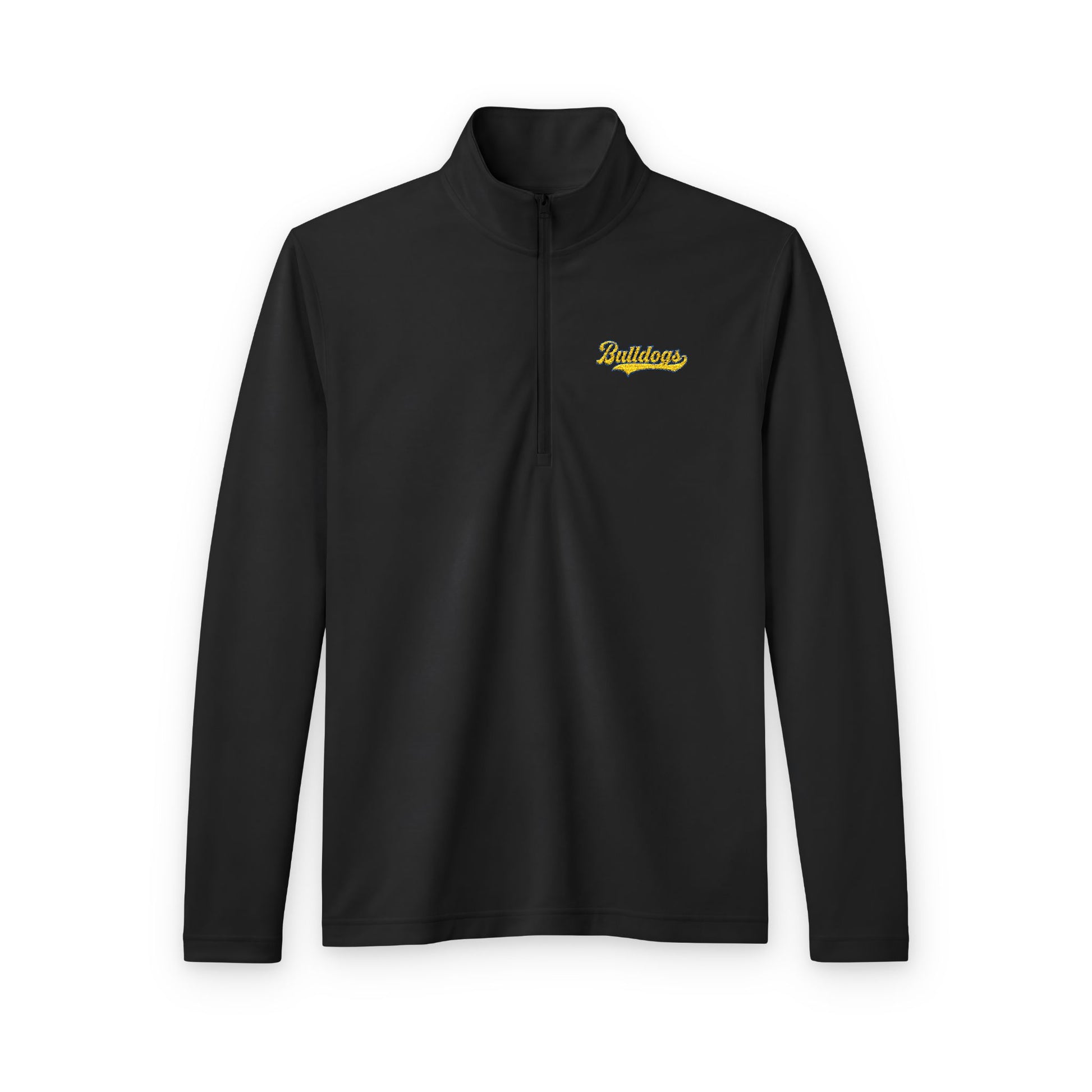 Men's Quarter-Zip Pullover