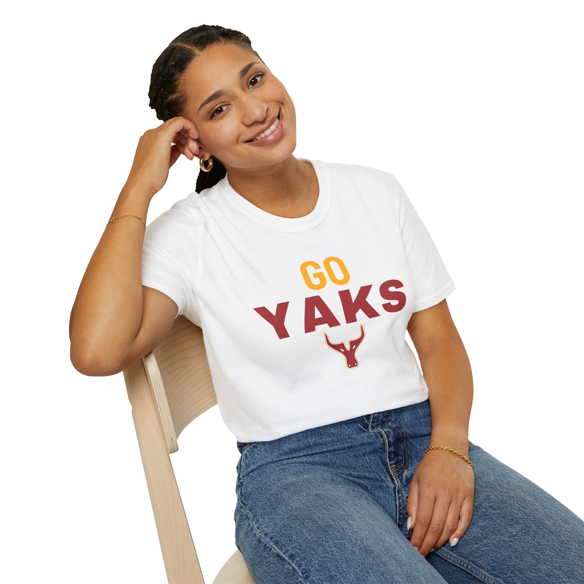Go Yaks T‑Shirt