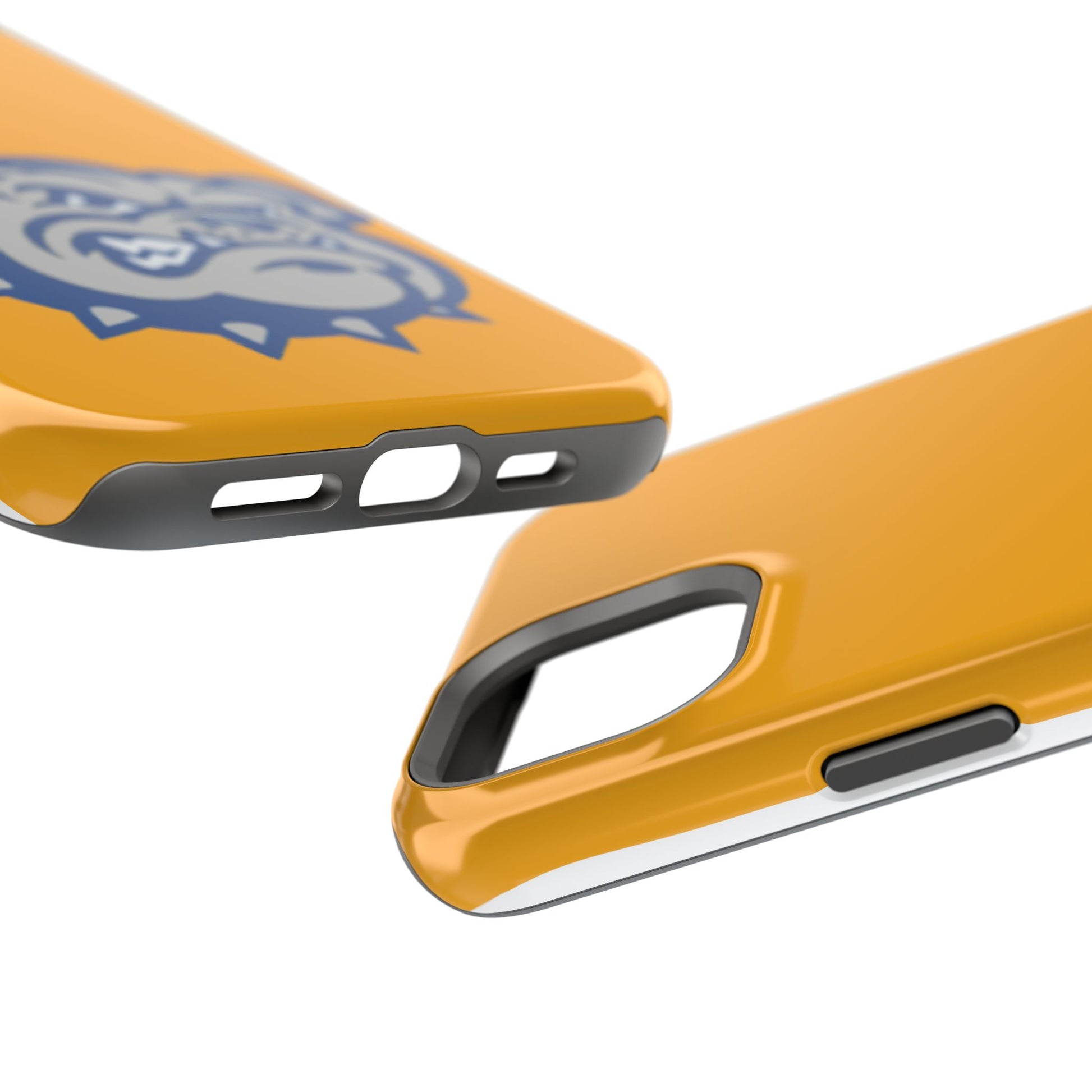 Bulldog Magnetic Tough Cases
