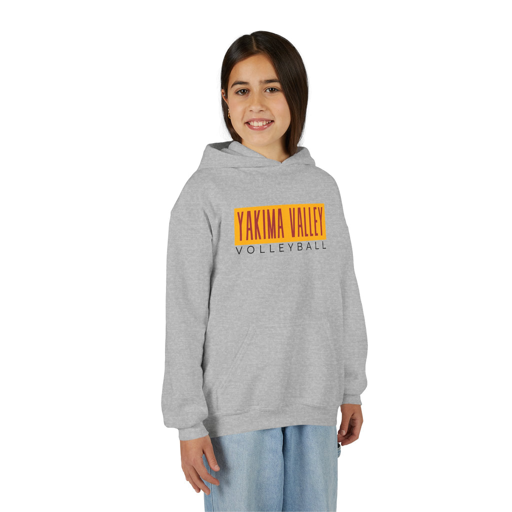 Yakima Valley Volleyball Youth Hoodie