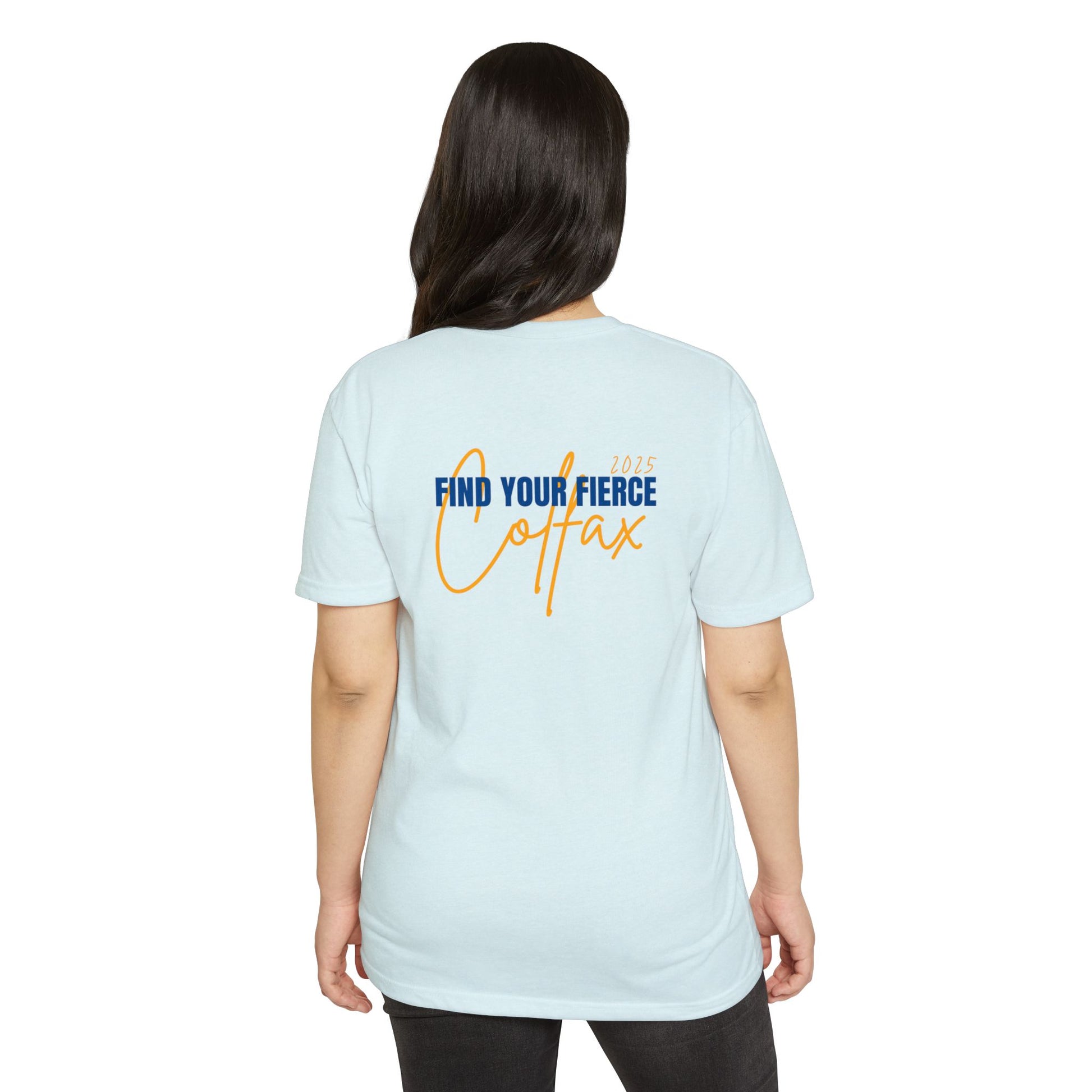 Colfax Volleyball T-Shirt 2025 Theme shirt