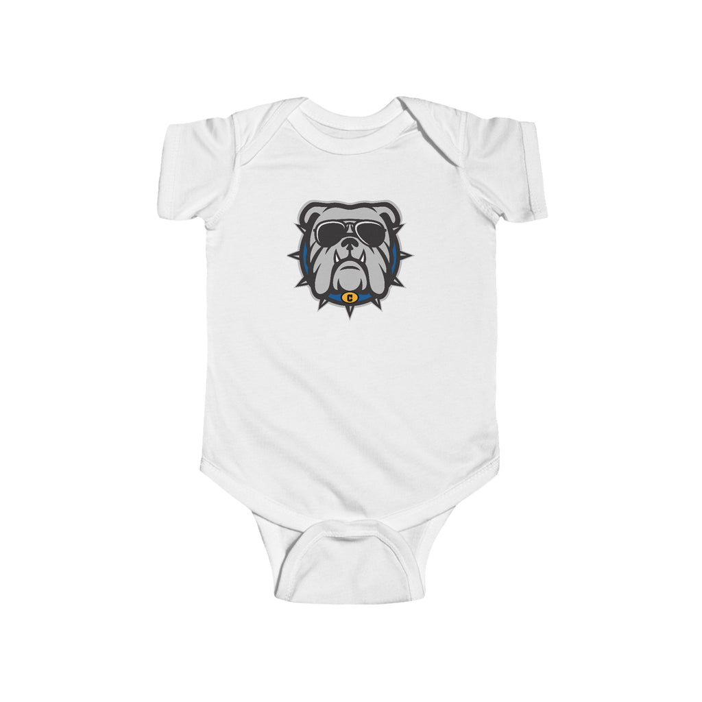Bulldog Onesie