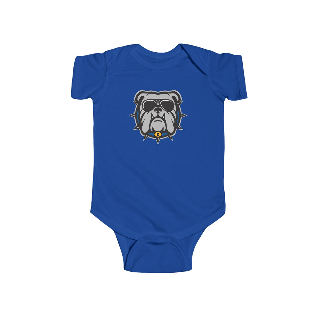 Bulldog Onesie