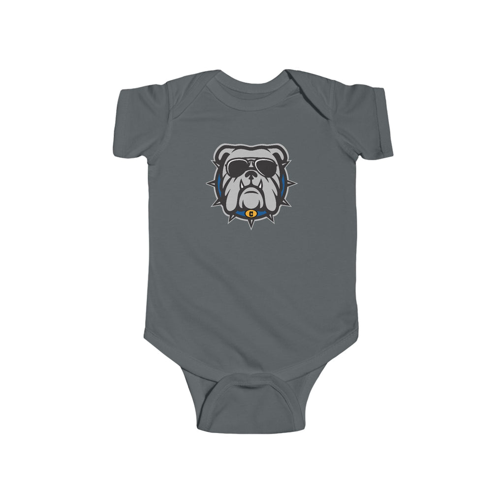 Bulldog Onesie