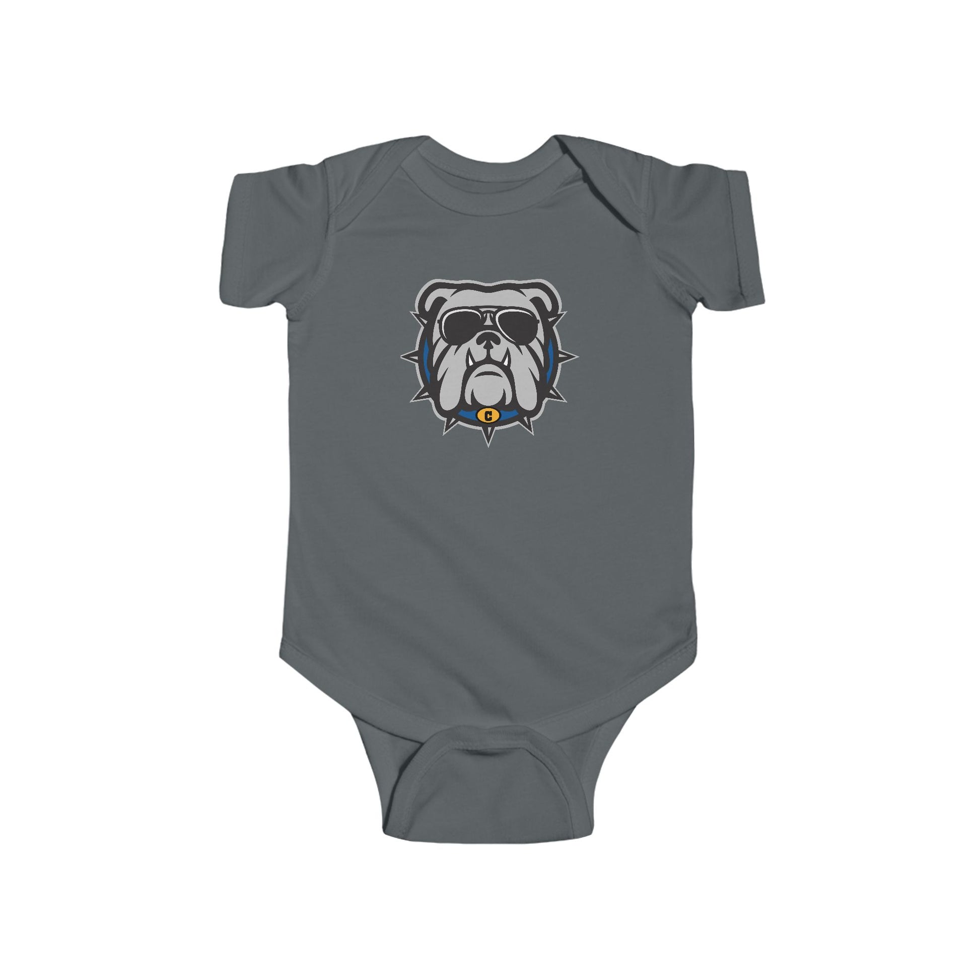 Bulldog Onesie