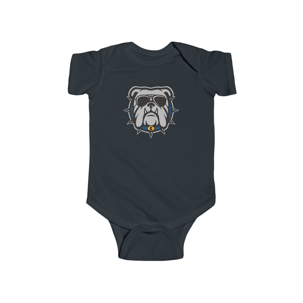 Bulldog Onesie