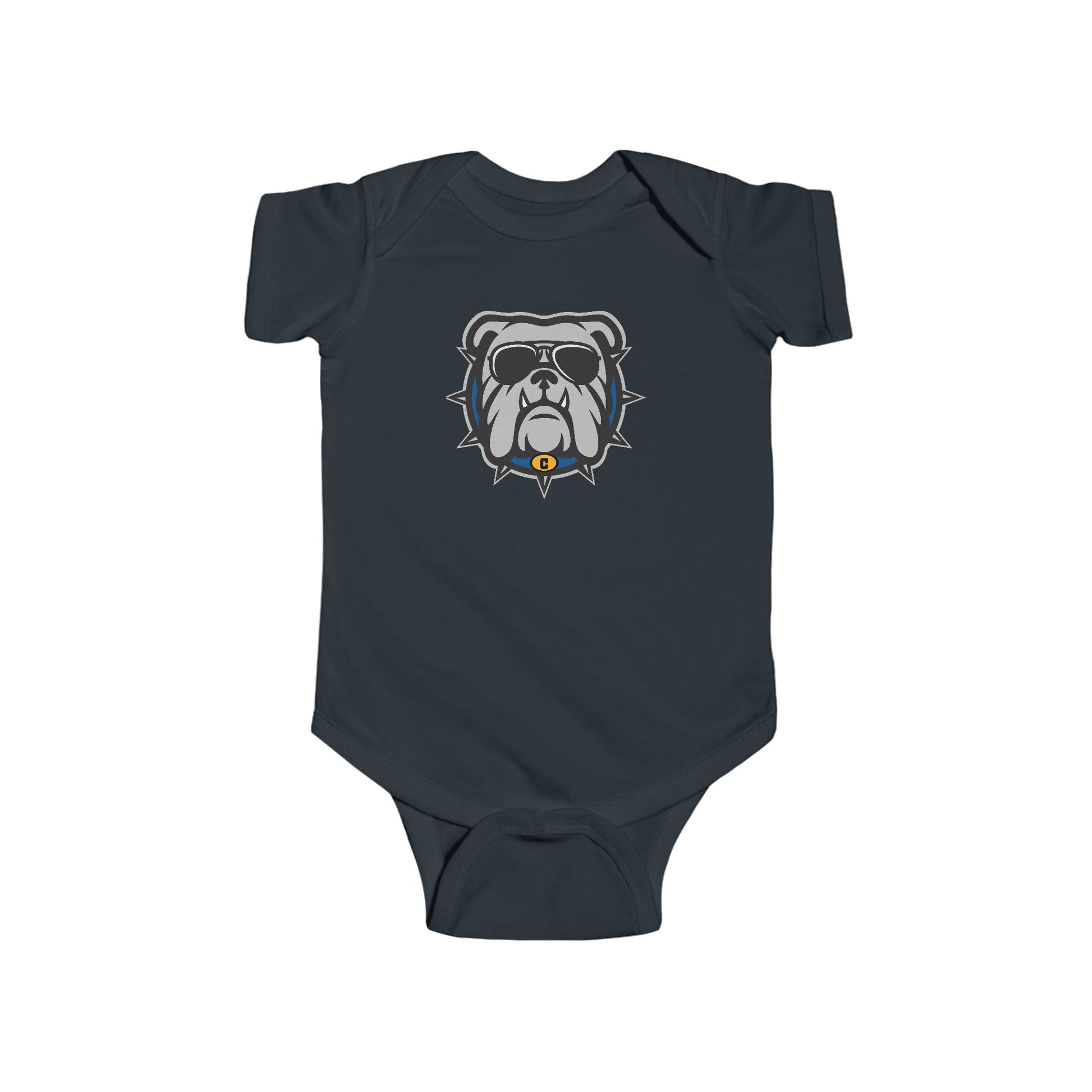 Bulldog Onesie