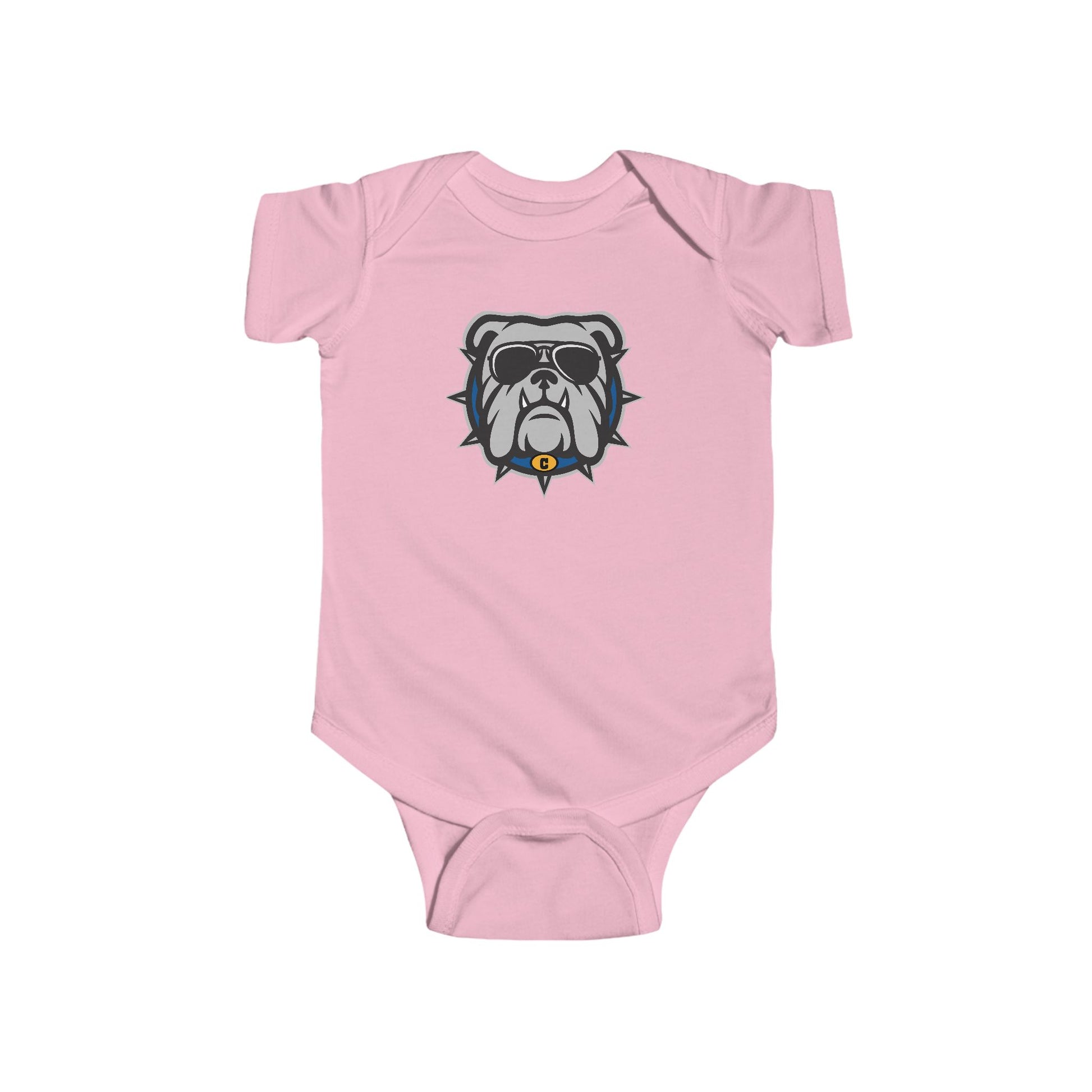 Bulldog Onesie