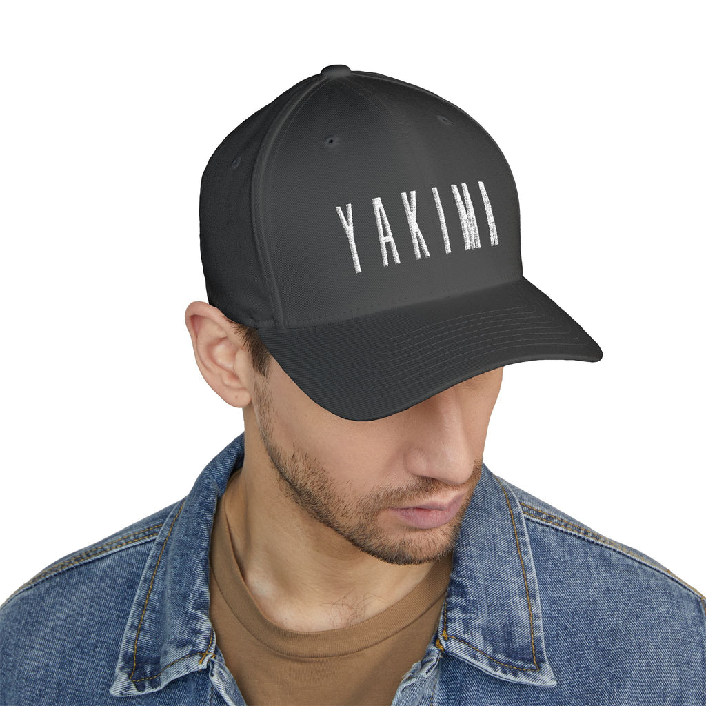 Yakima Embroidered Baseball Cap