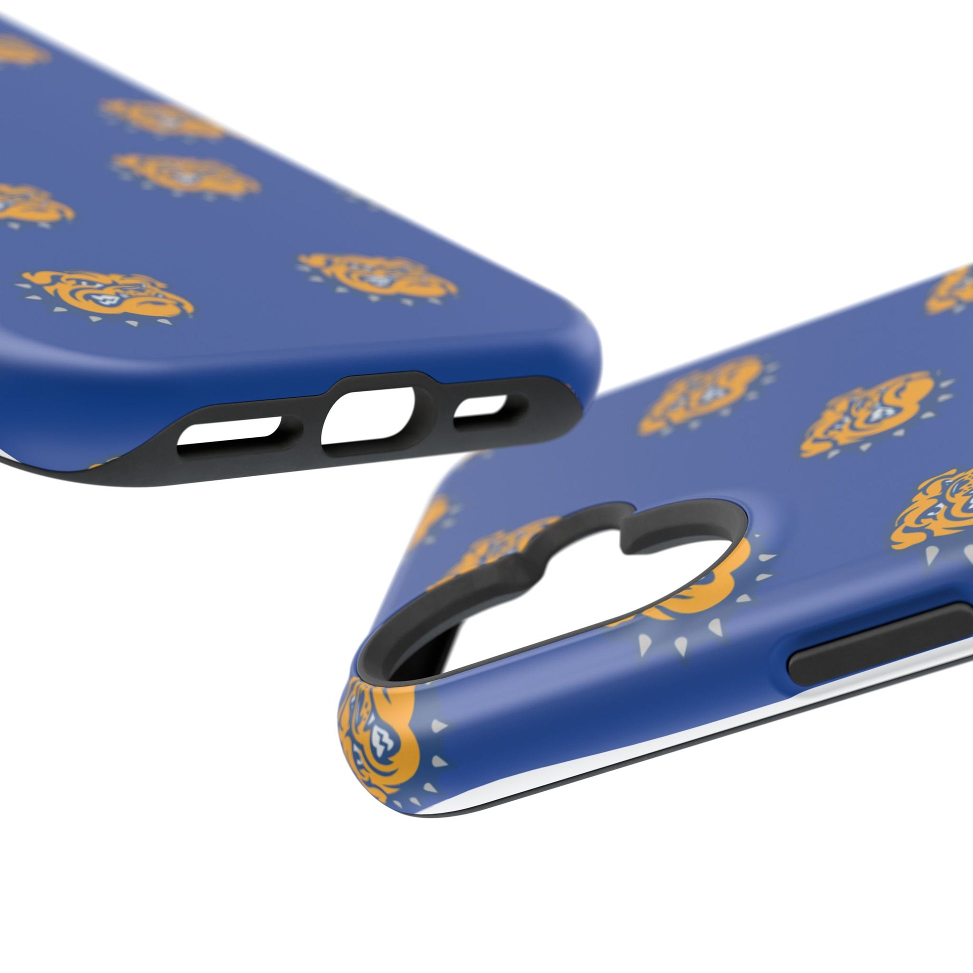 Bulldog Magnetic Tough Cases