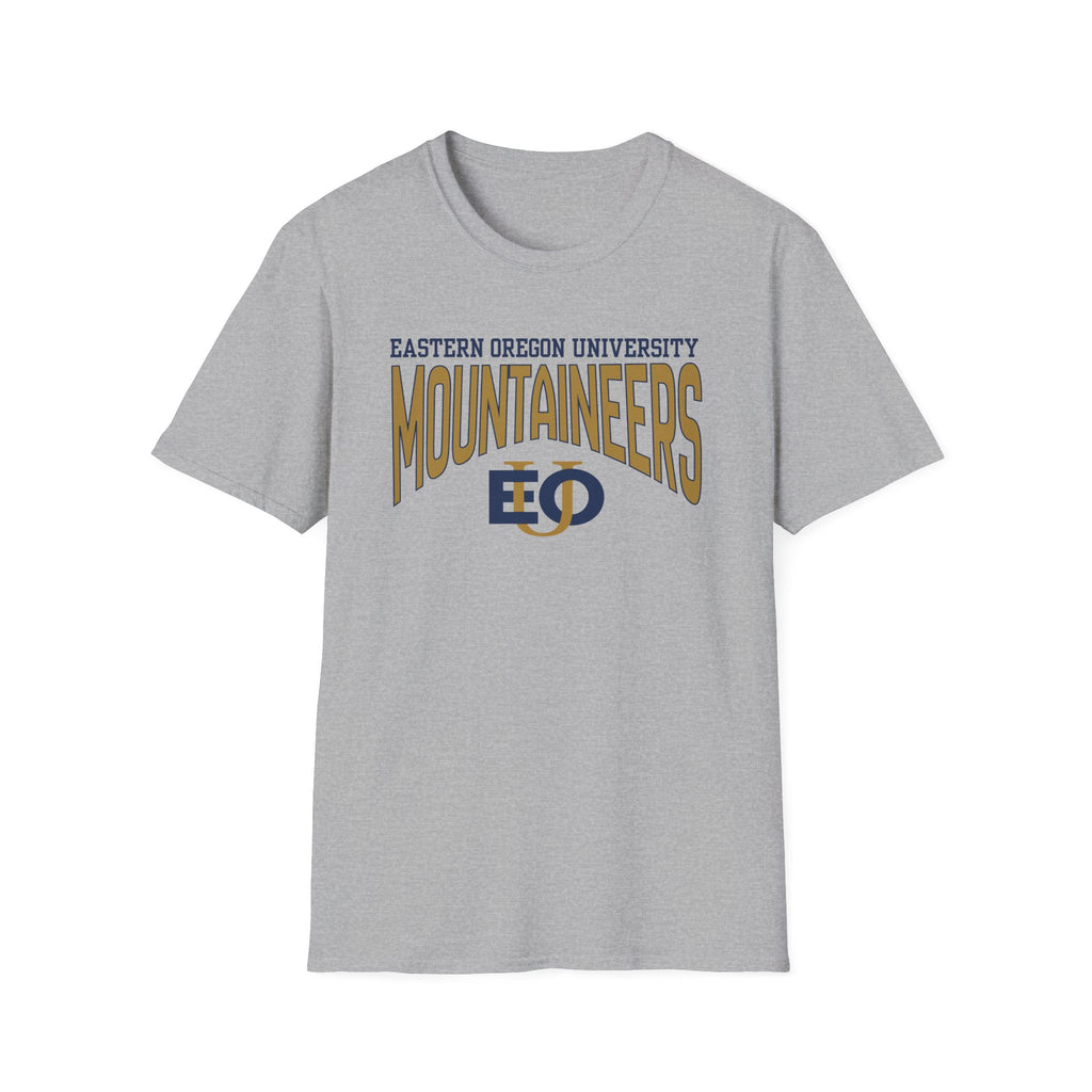Eastern Oregon University Mountaineers T-Shirt