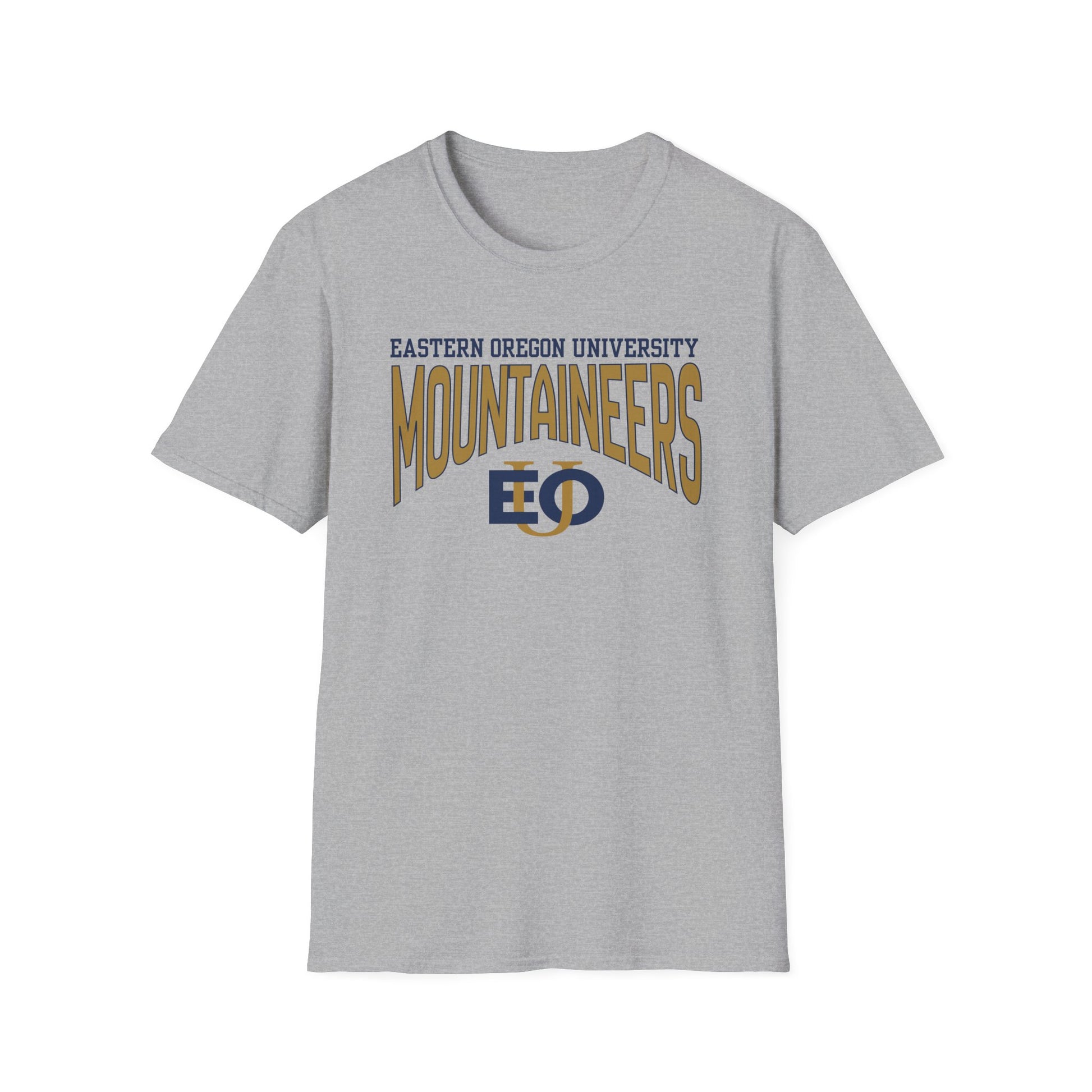 Eastern Oregon University Mountaineers T-Shirt