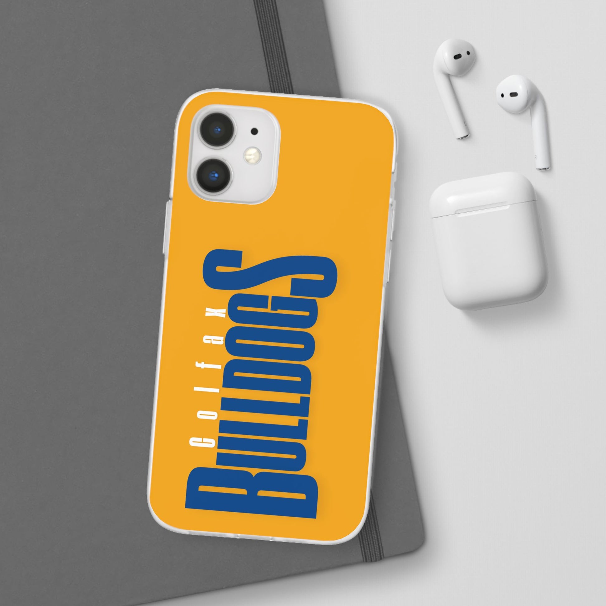 Colfax Bulldog Flexi Cases