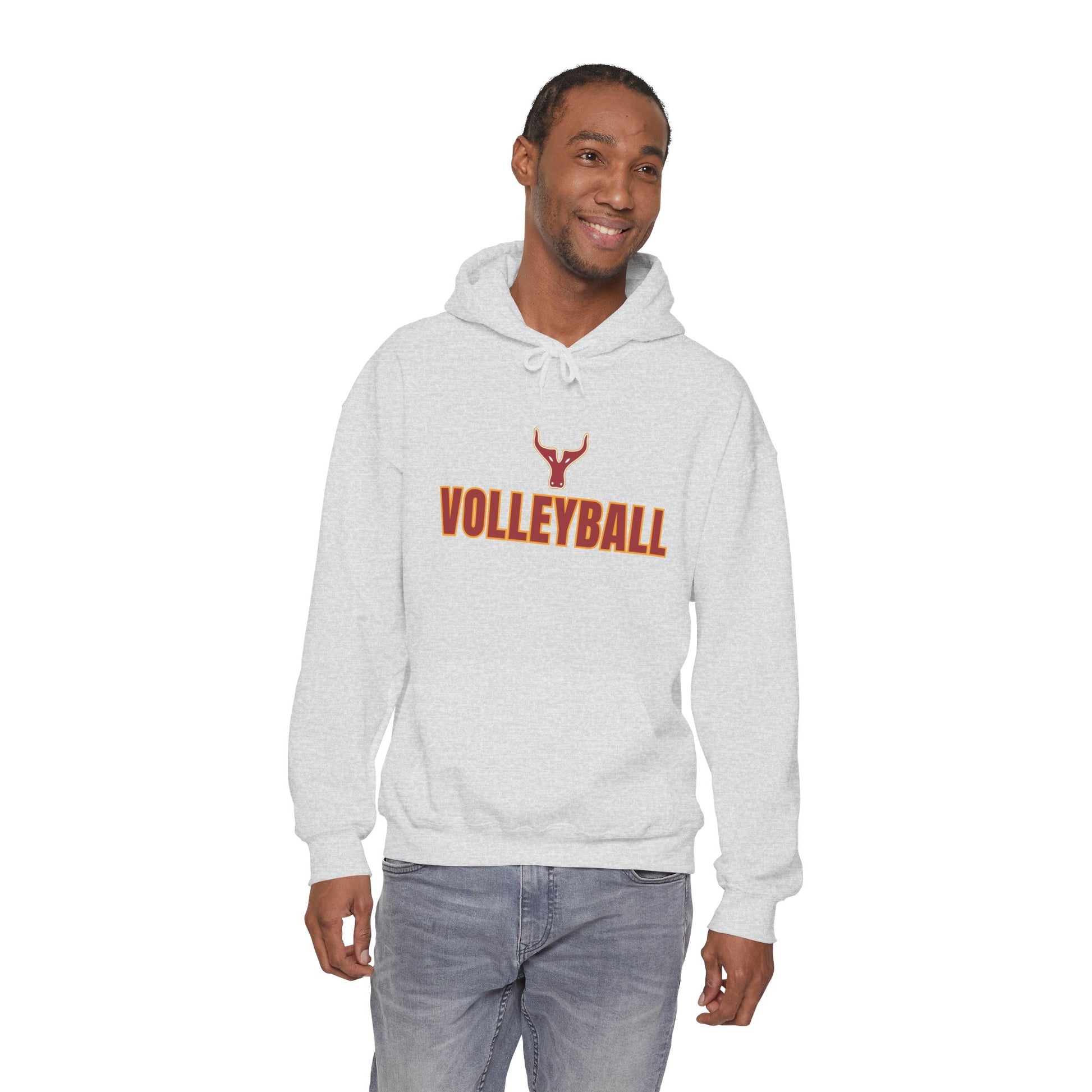 Volleyball Hoodie