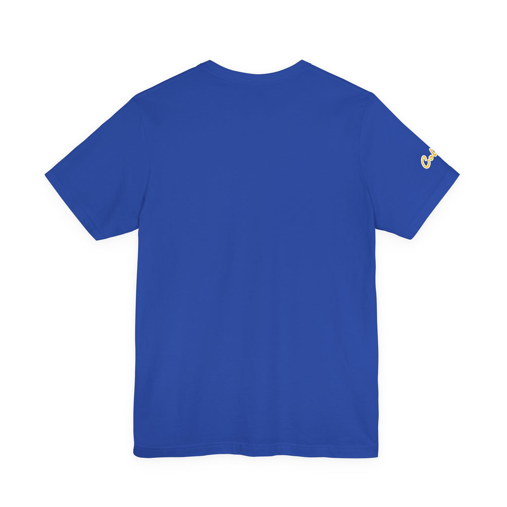 Blue & Gold Unisex Tee