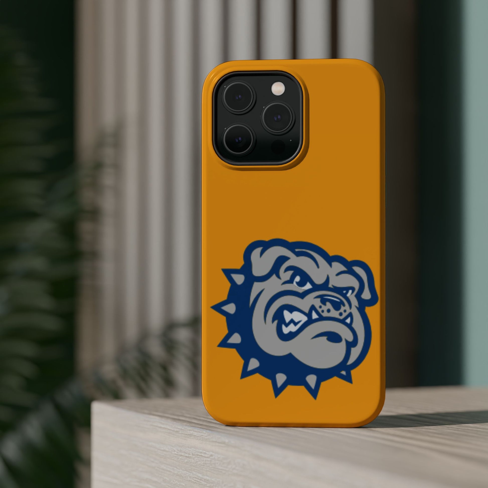 Bulldog Magnetic Tough Cases
