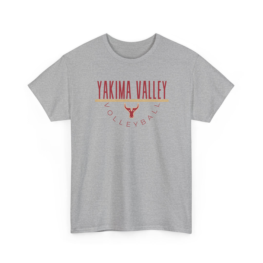 Yakima Valley Volleyball Tee