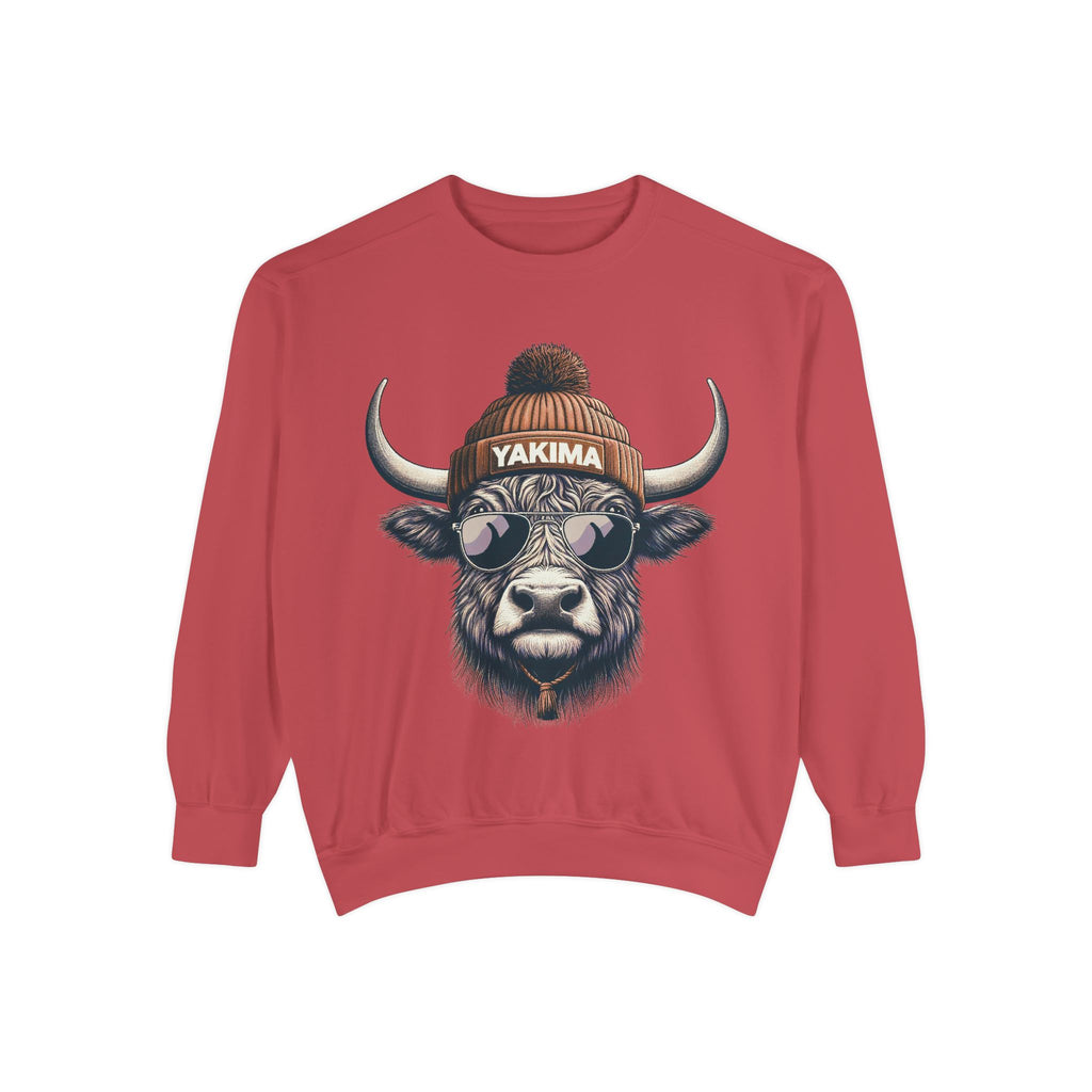 Yakima Yaks Sweatshirt