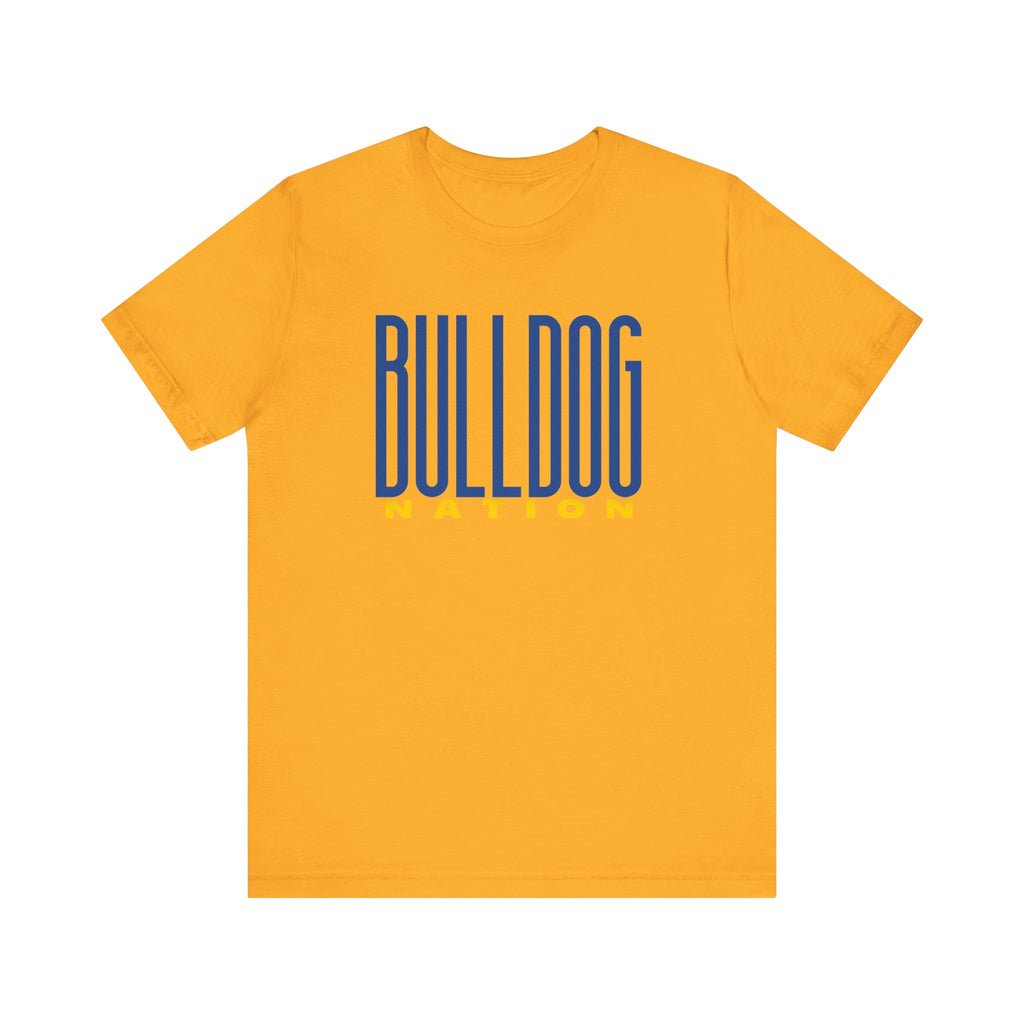 Bulldog Nation Woman's T- Shirt
