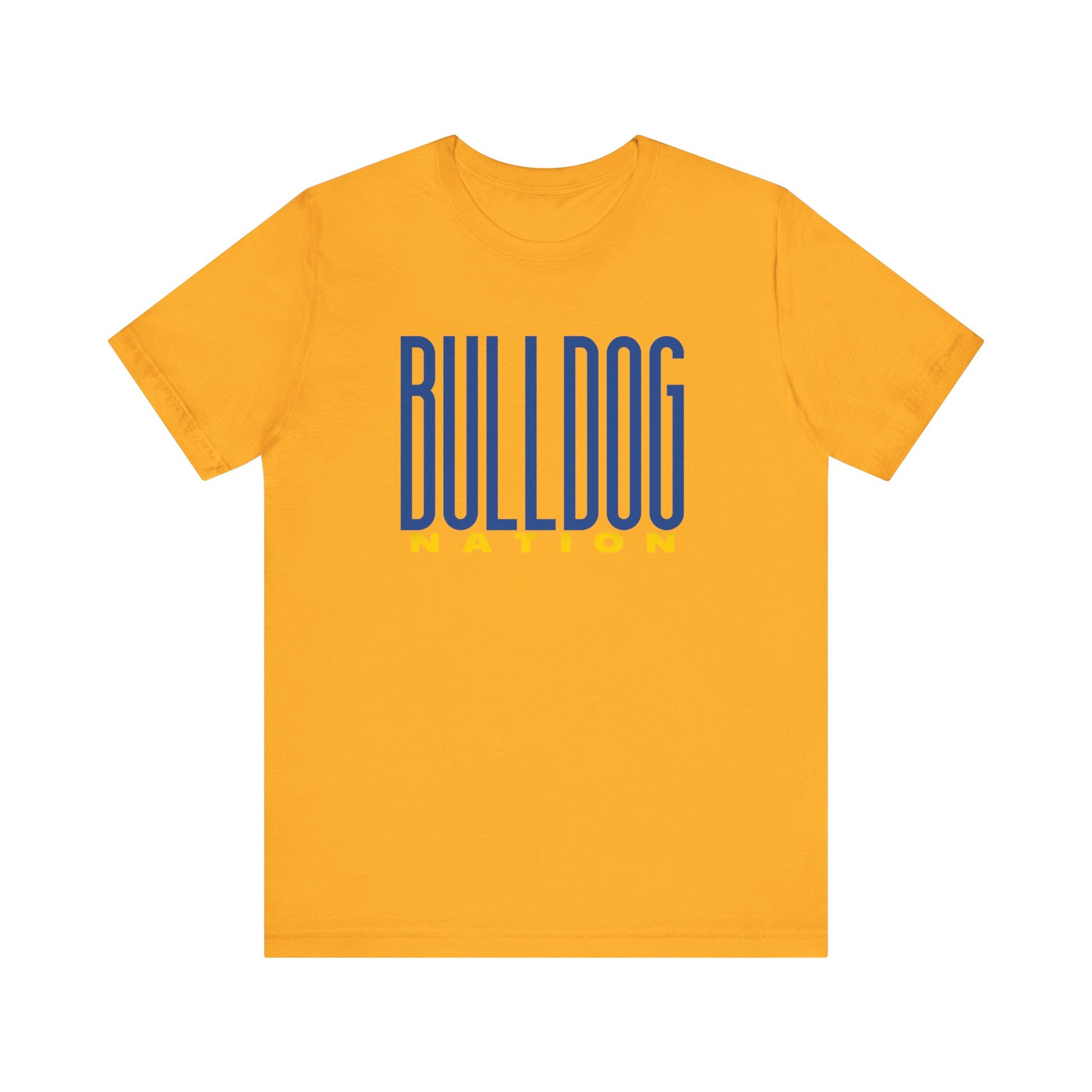 Bulldog Nation Woman's T- Shirt