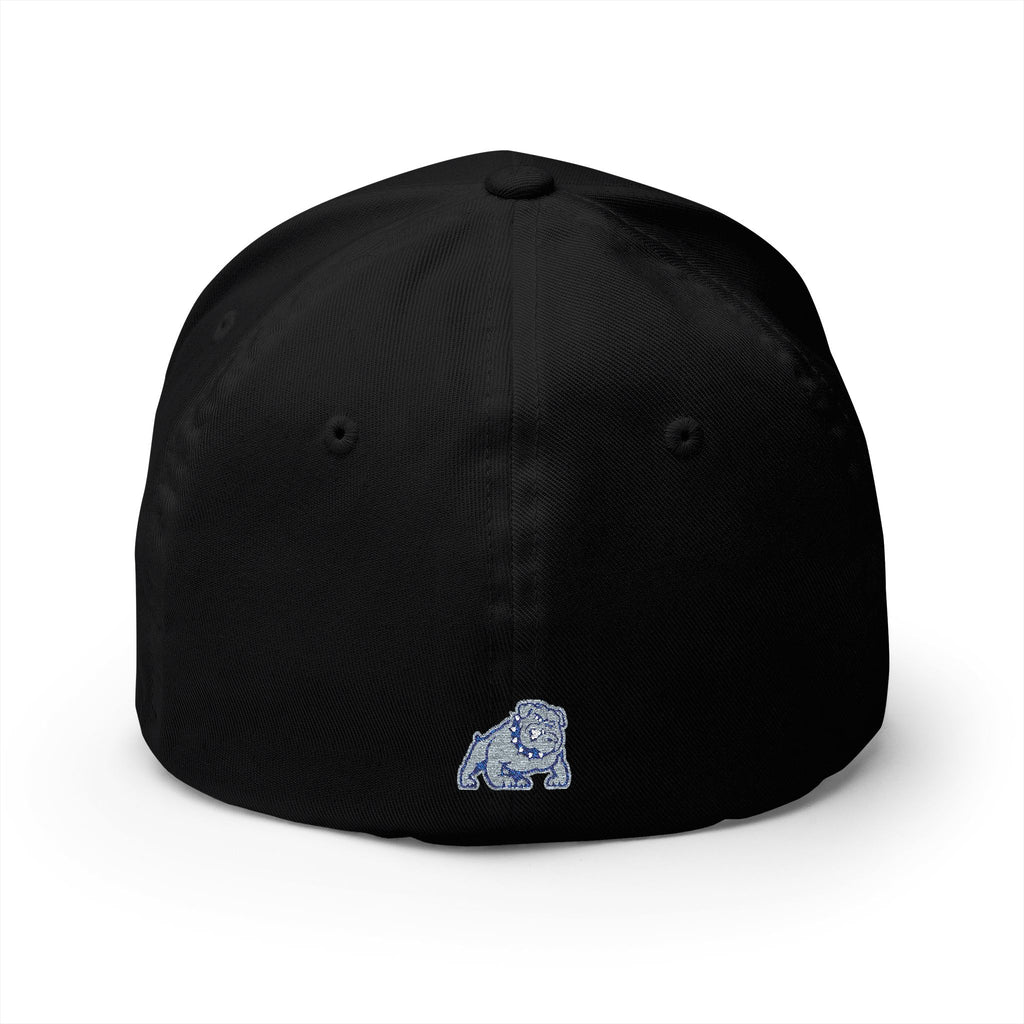 Bulldogs Embroidered Baseball Cap