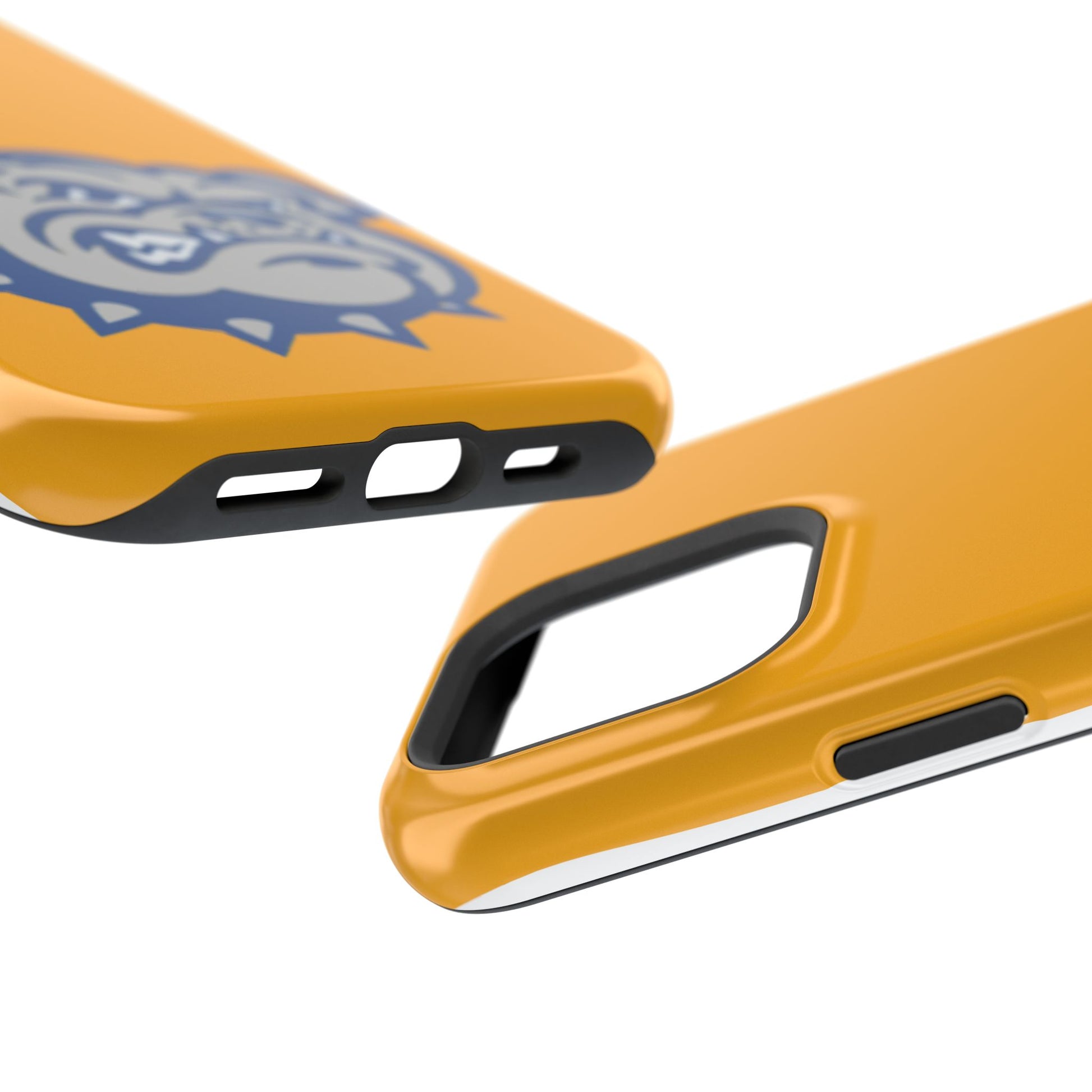 Bulldog Magnetic Tough Cases