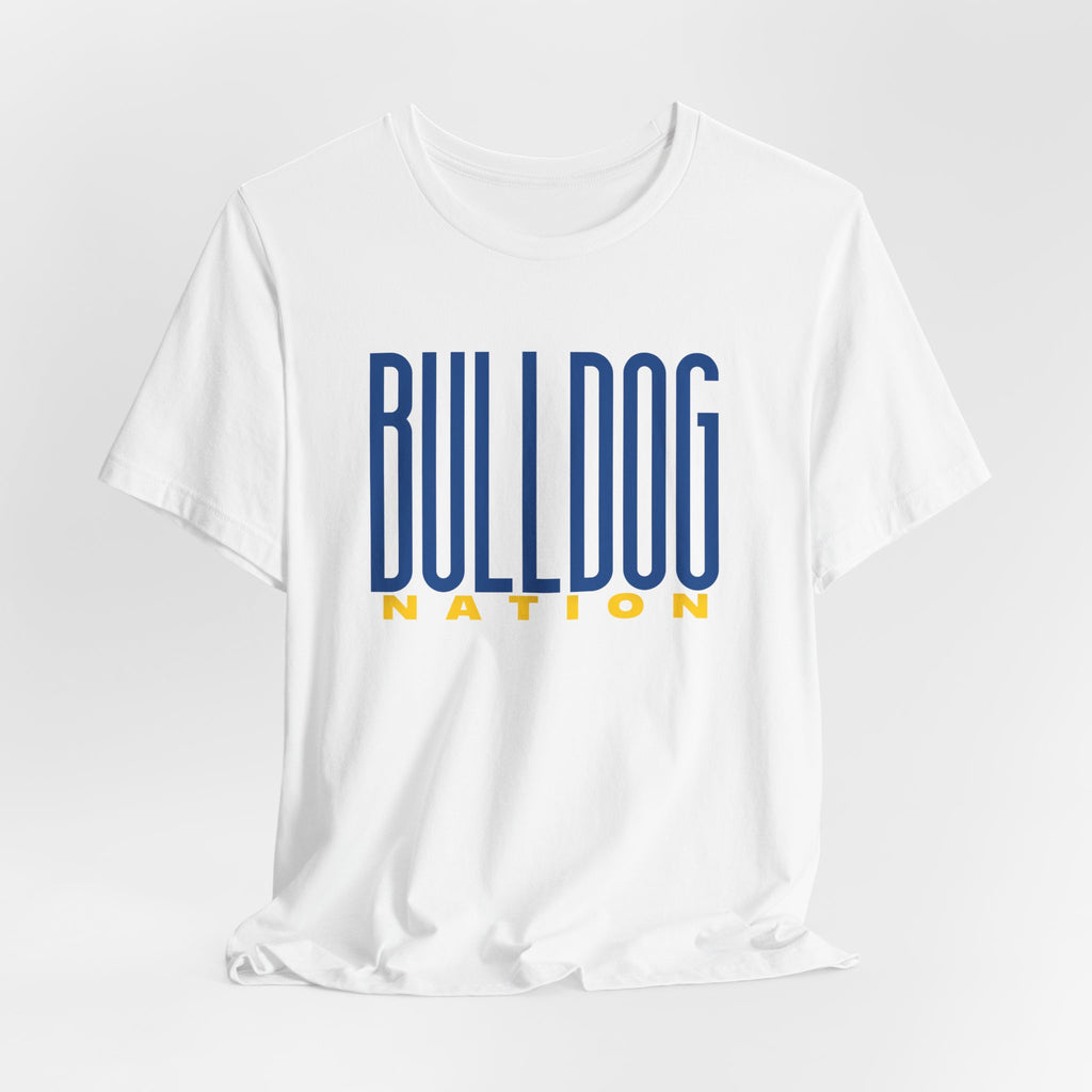 Bulldog Nation Woman's T- Shirt