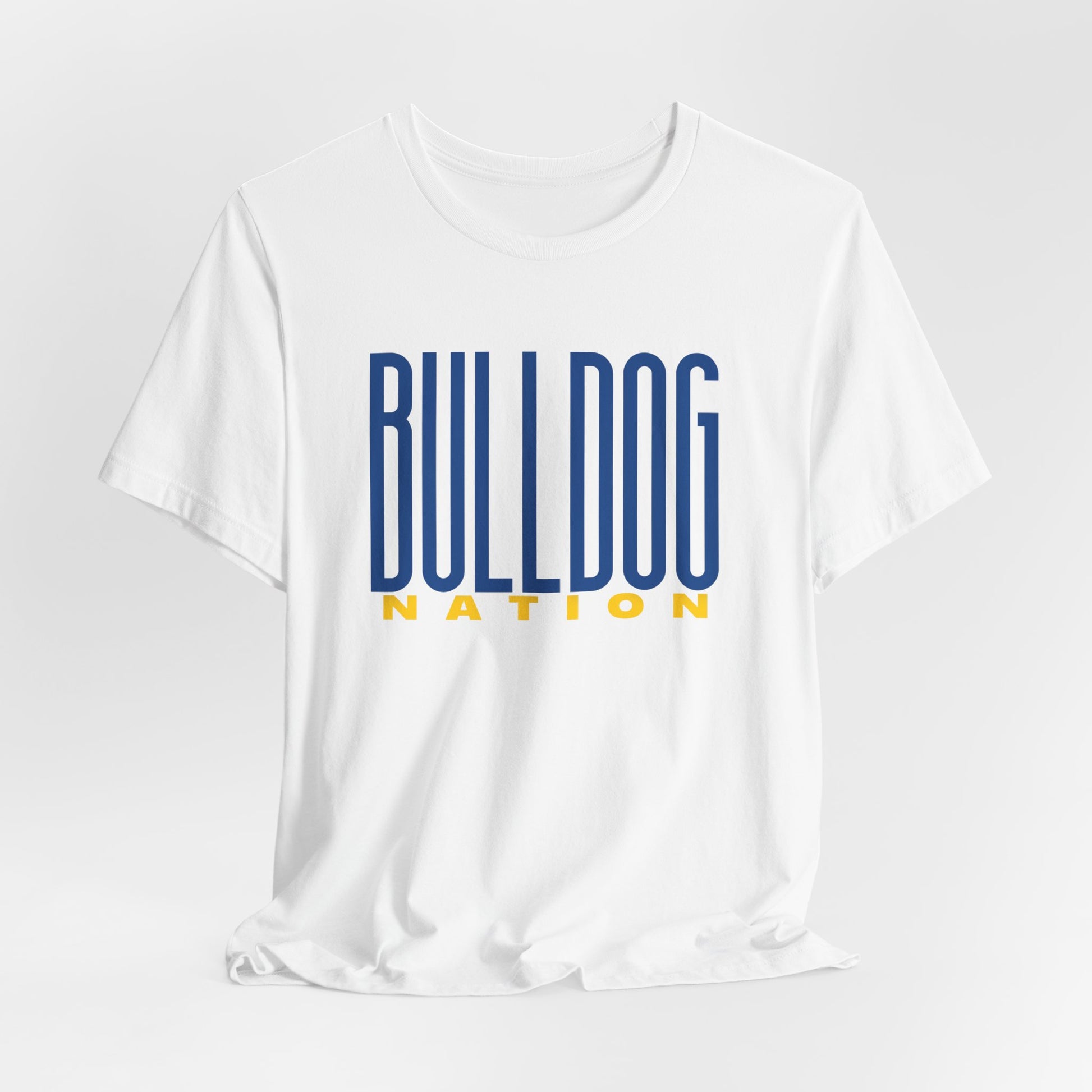 Bulldog Nation Woman's T- Shirt
