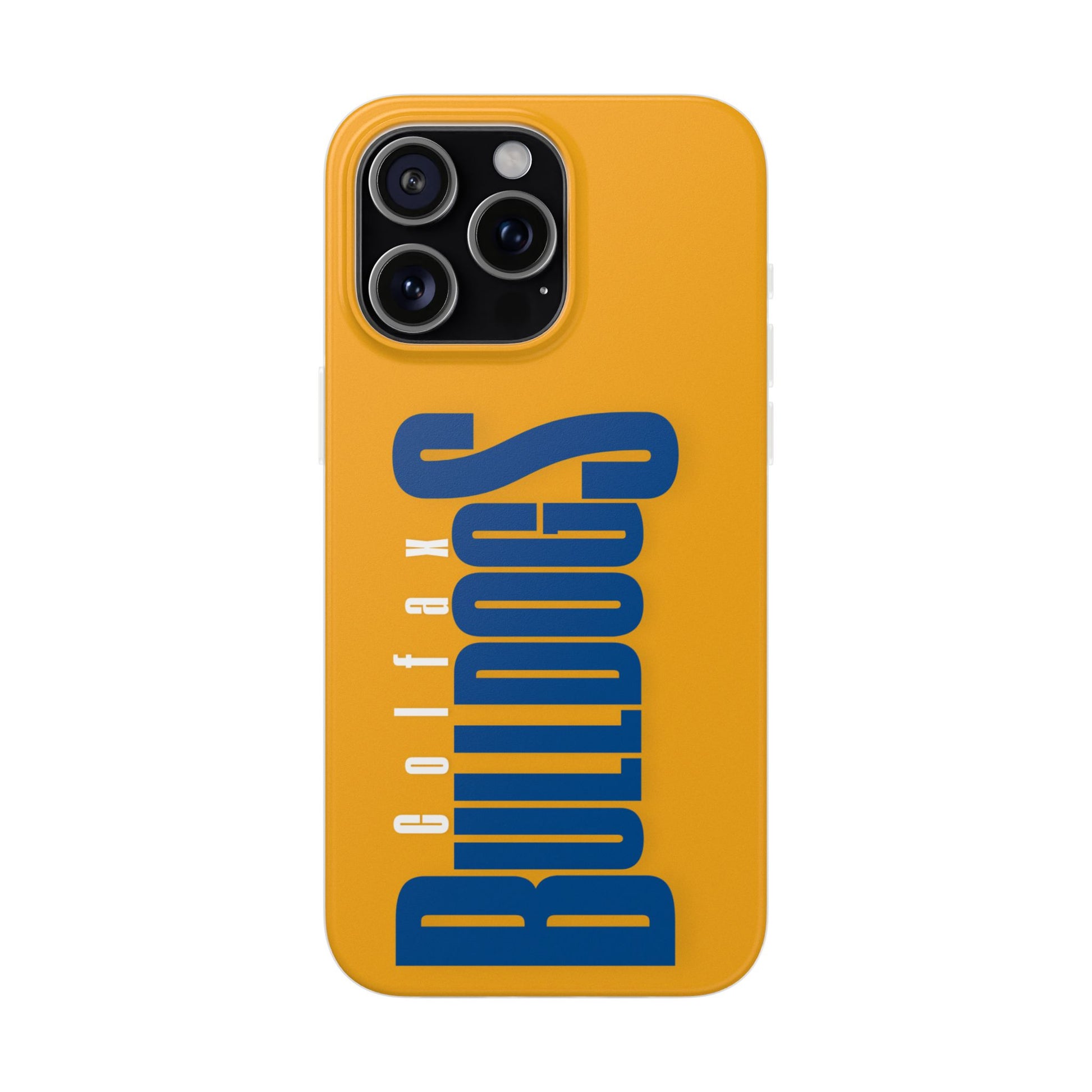 Colfax Bulldog Flexi Cases
