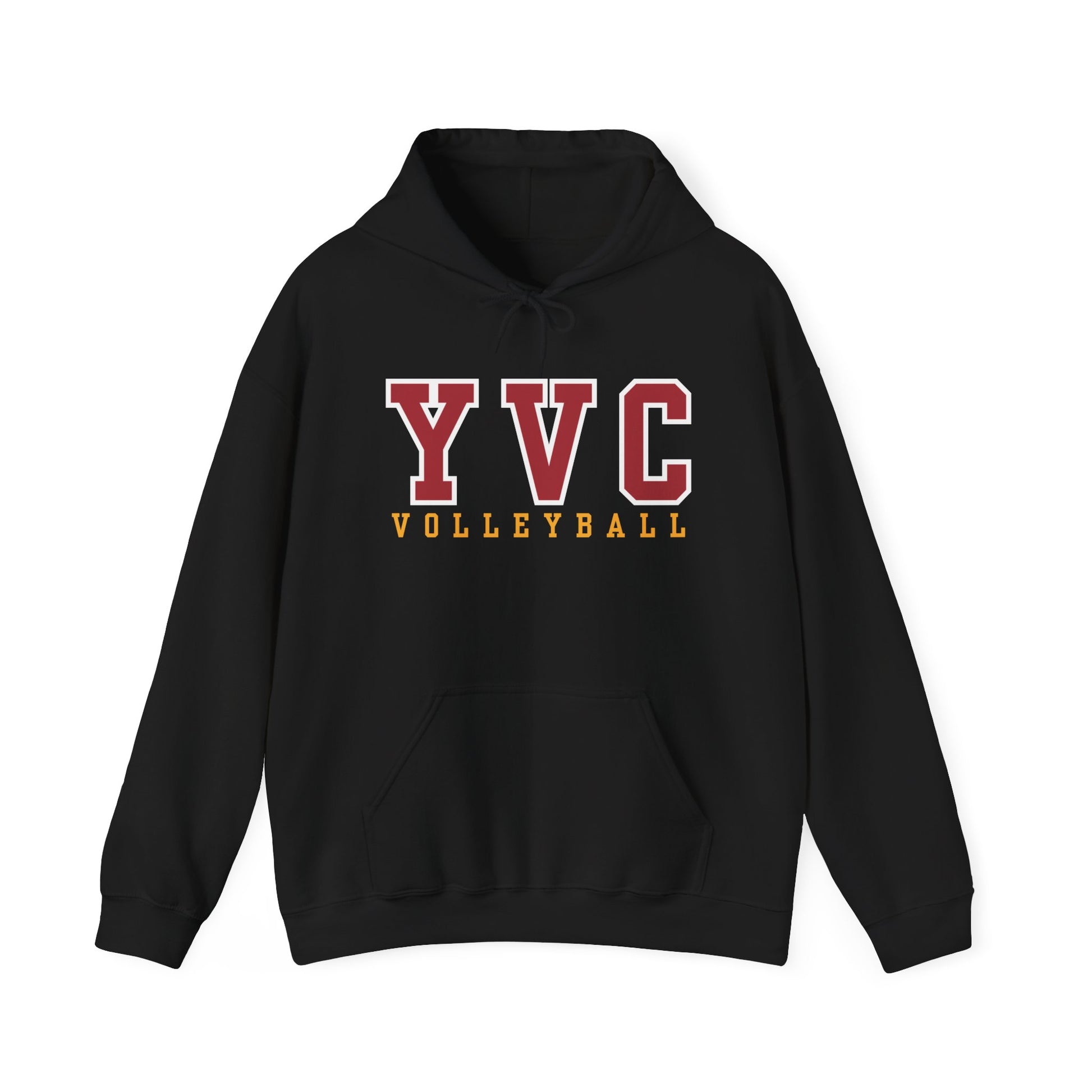 YVC Volleyball Hoodie