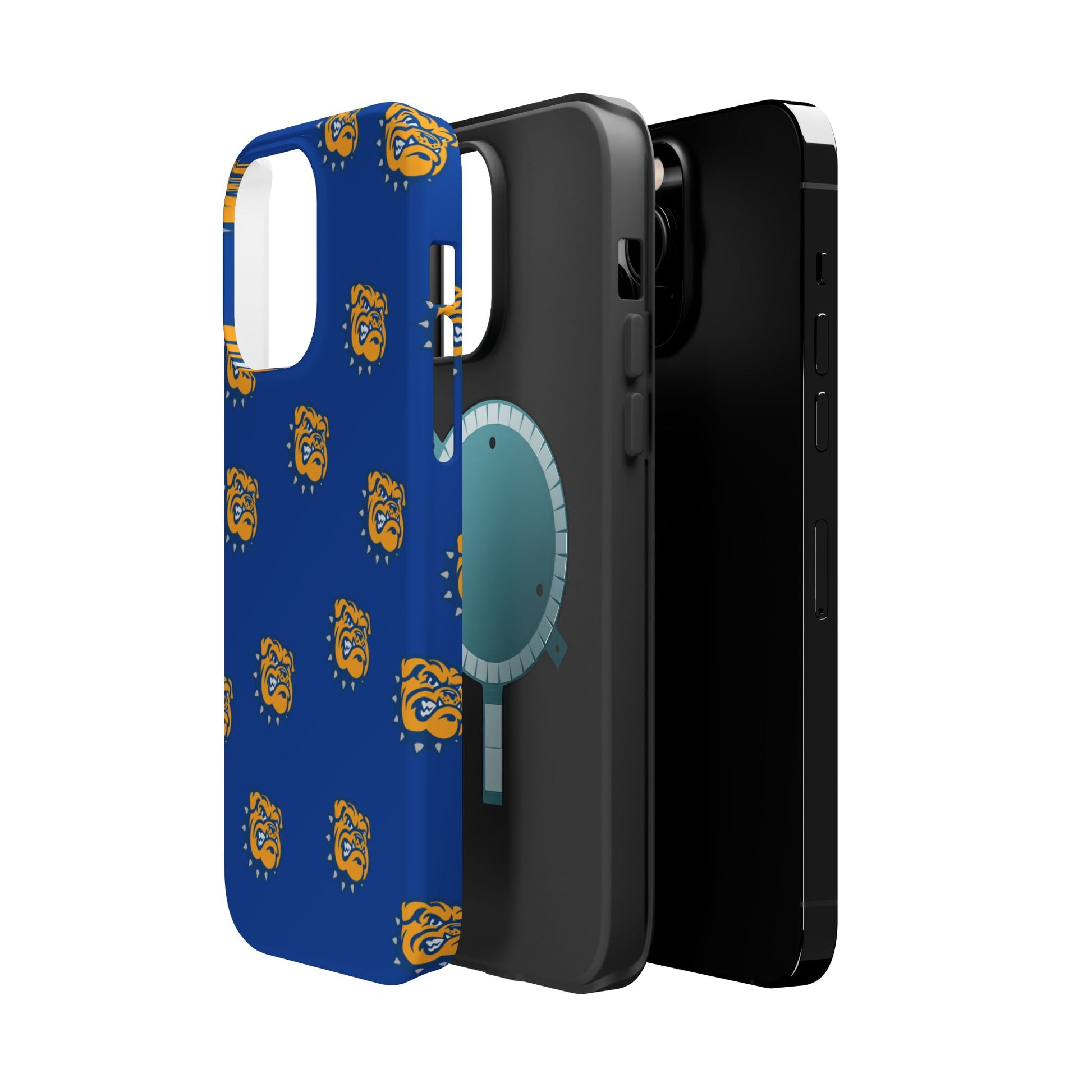 Bulldog Magnetic Tough Cases