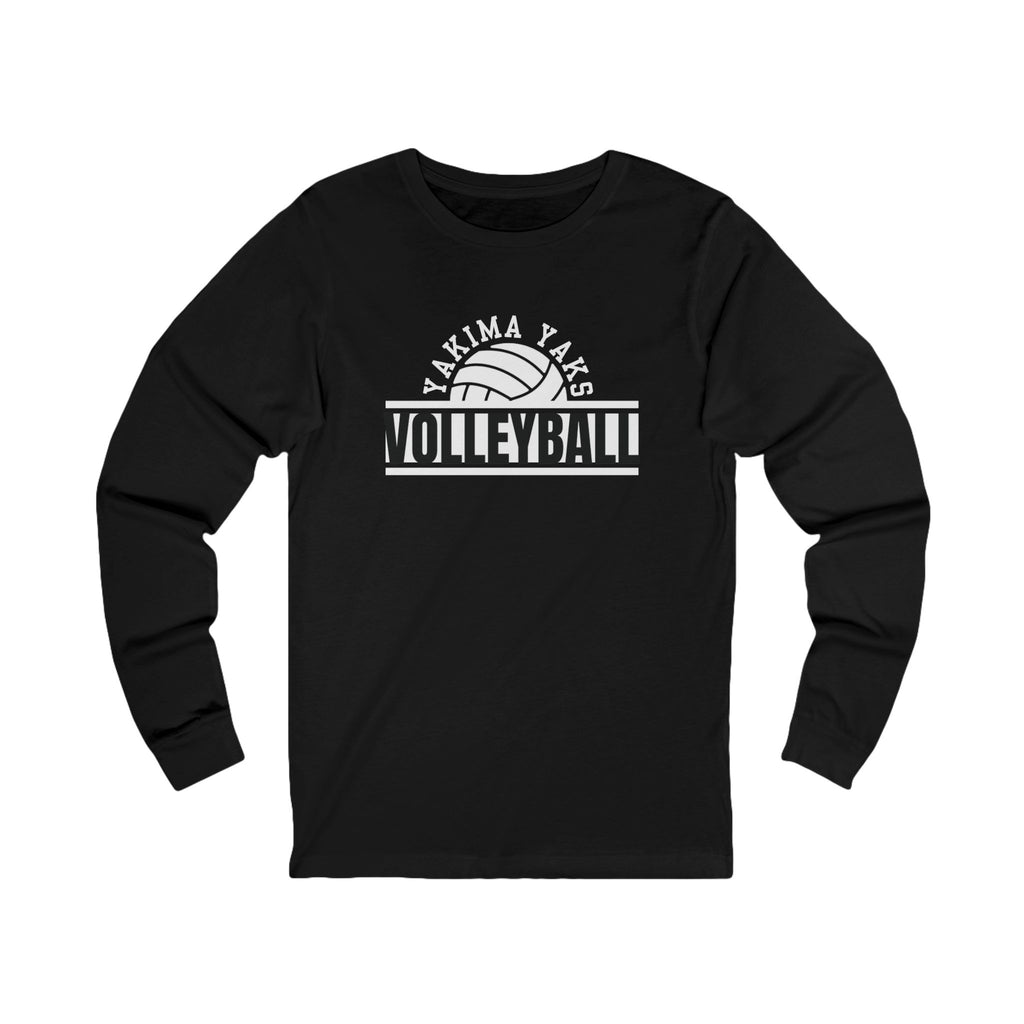 Yakima Volleyball Long Sleeve Tee