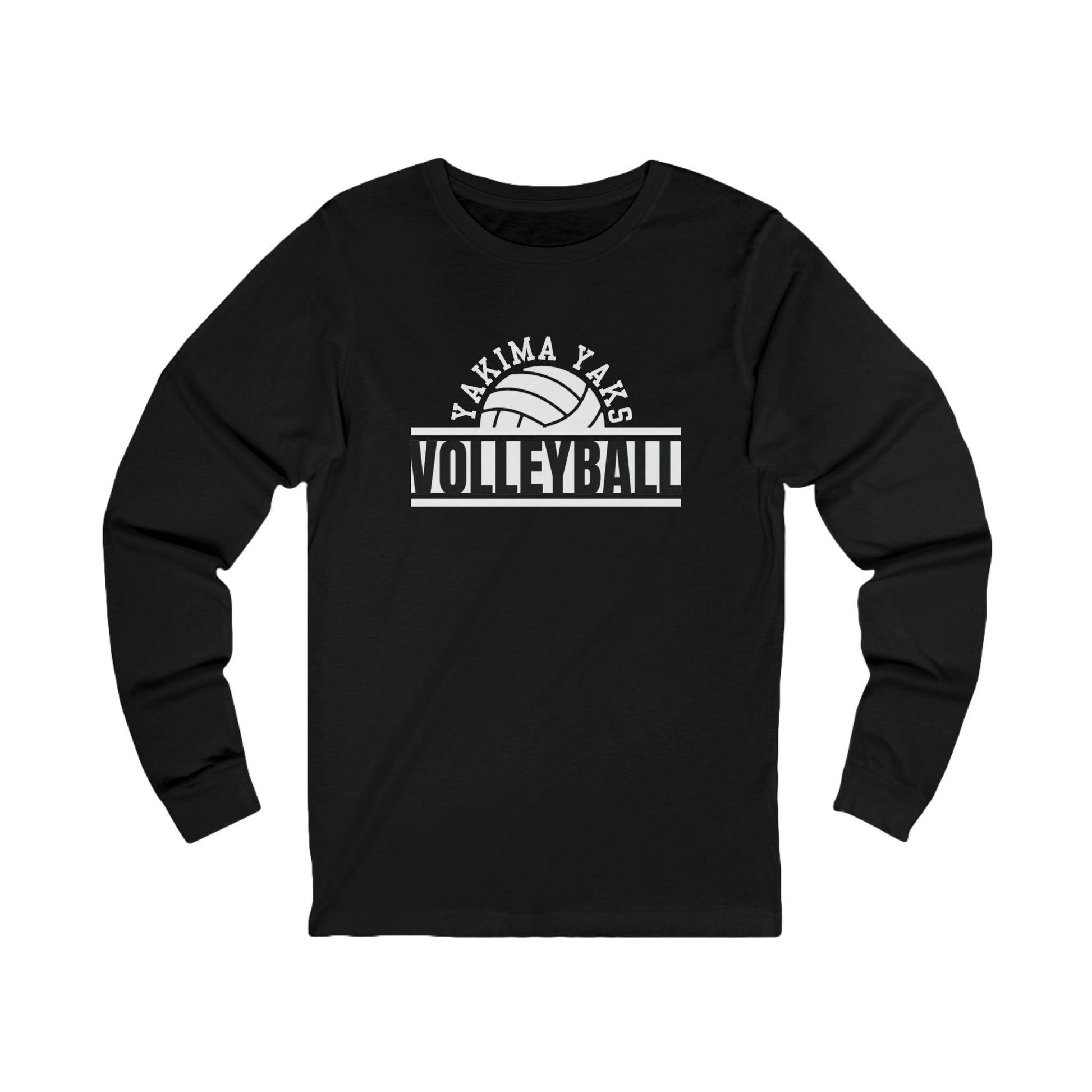 Yakima Volleyball Long Sleeve Tee