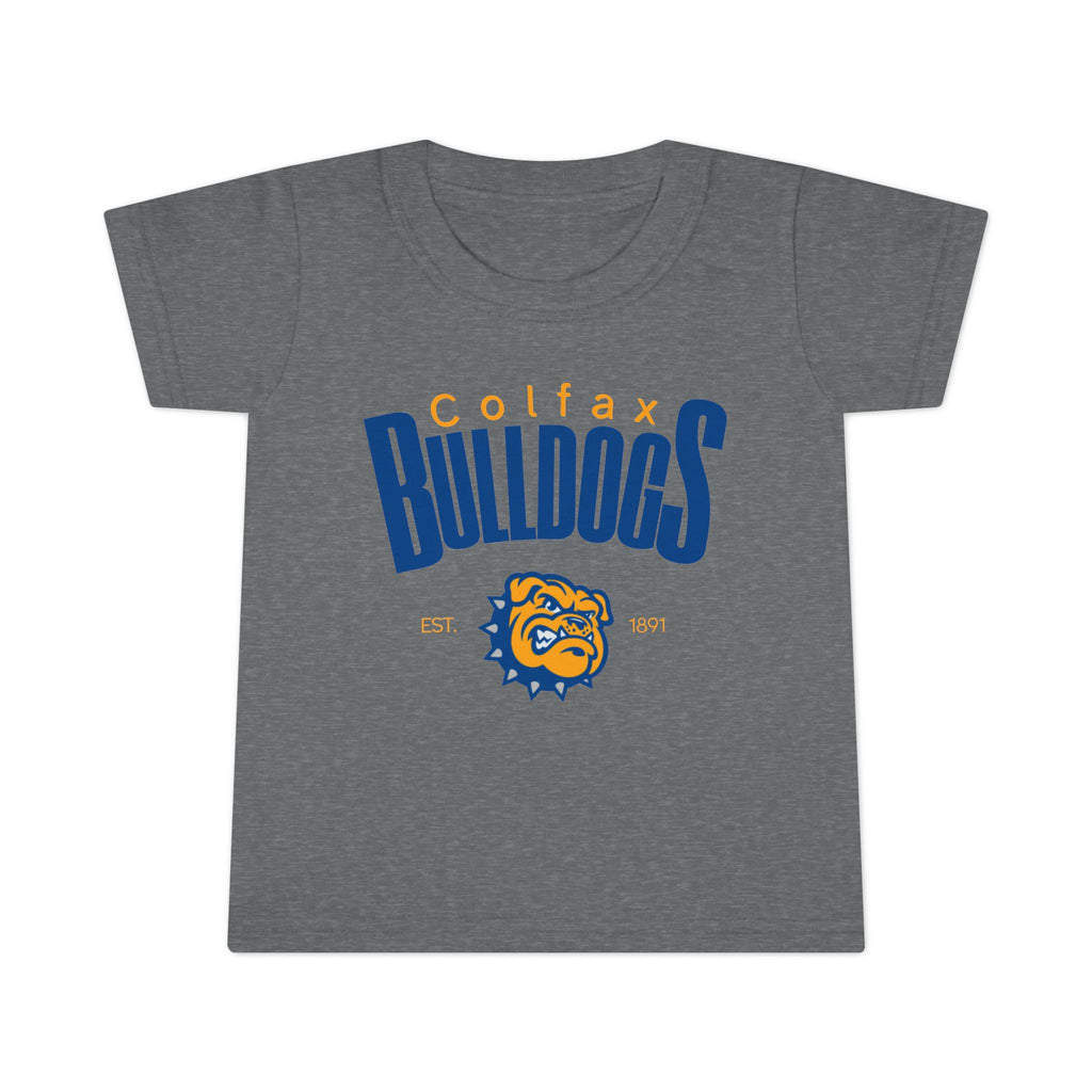 Bulldogs Toddler T-Shirt