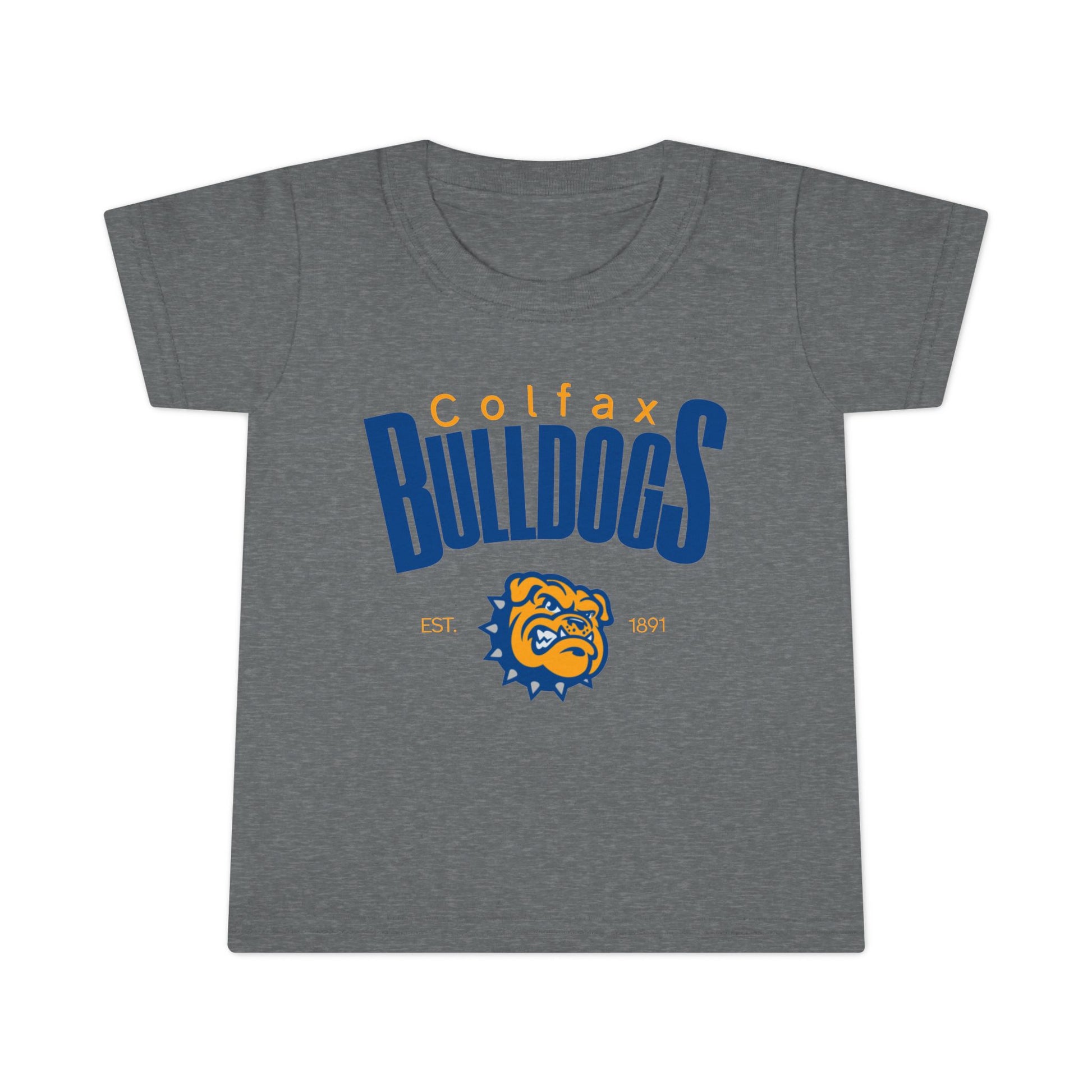 Bulldogs Toddler T-Shirt