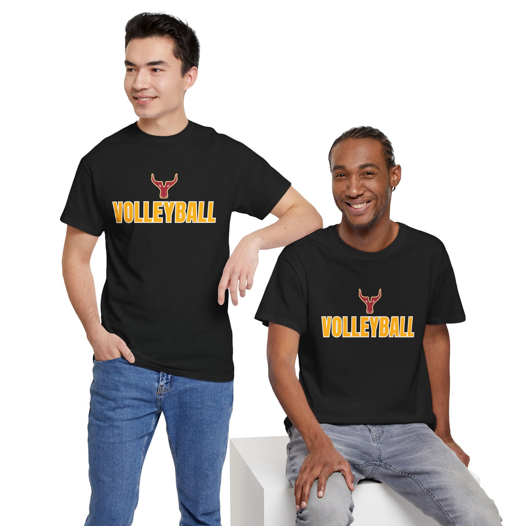 Yak Volleyball Tee