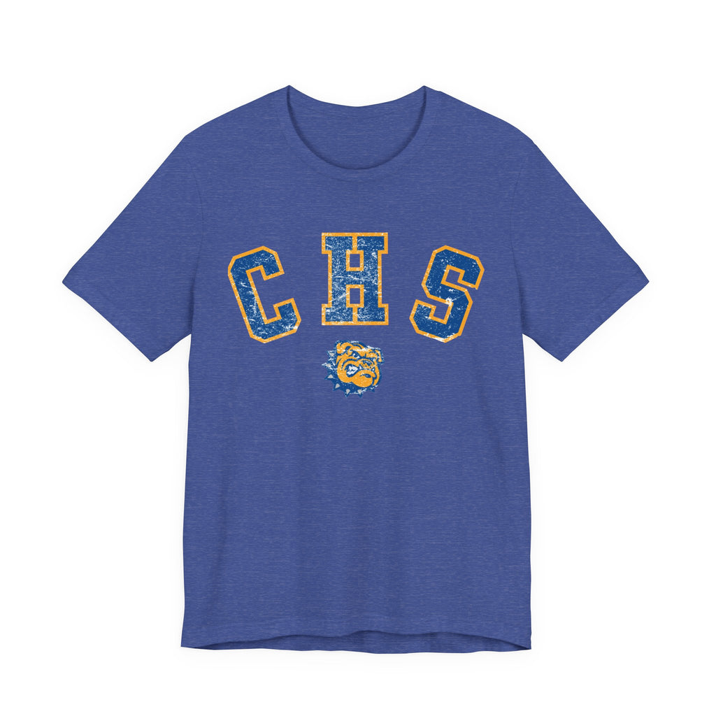 CHS Bulldog Spirit Tee