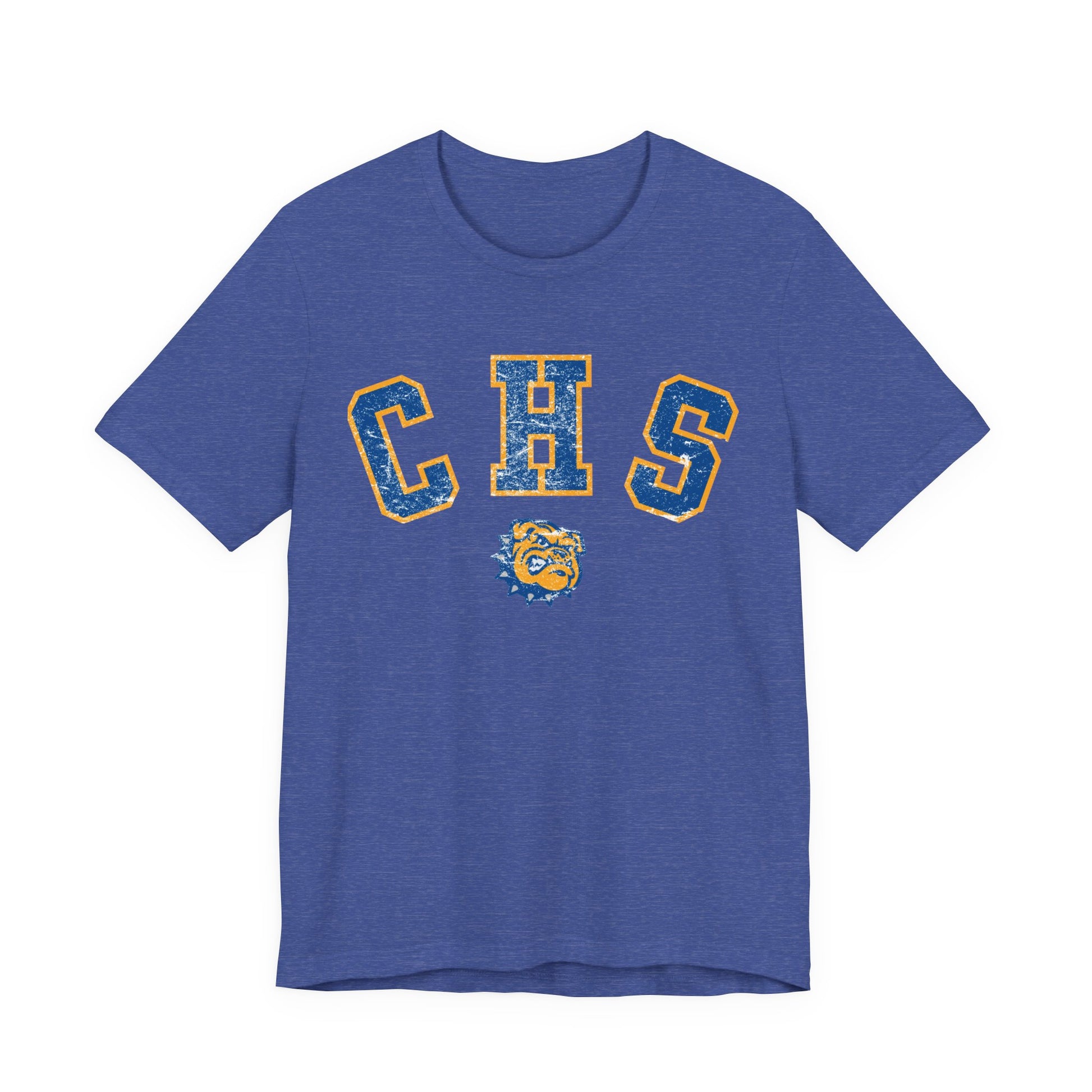 CHS Bulldog Spirit Tee