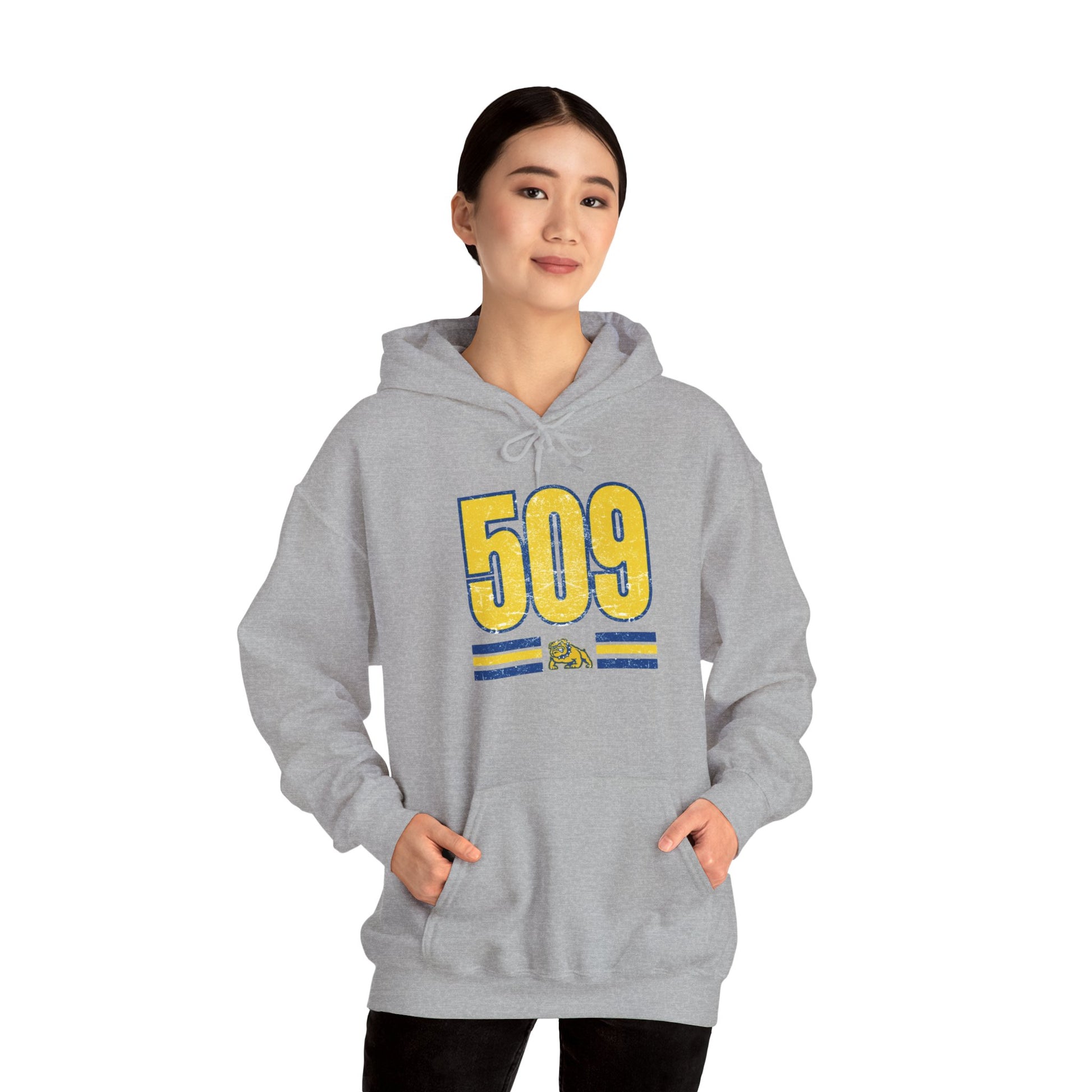 Cozy Unisex Sweatshirt Vintage 509 Design