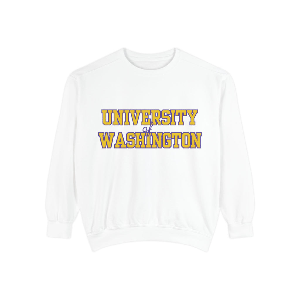 Husky Women's Basketball Sweatshirt