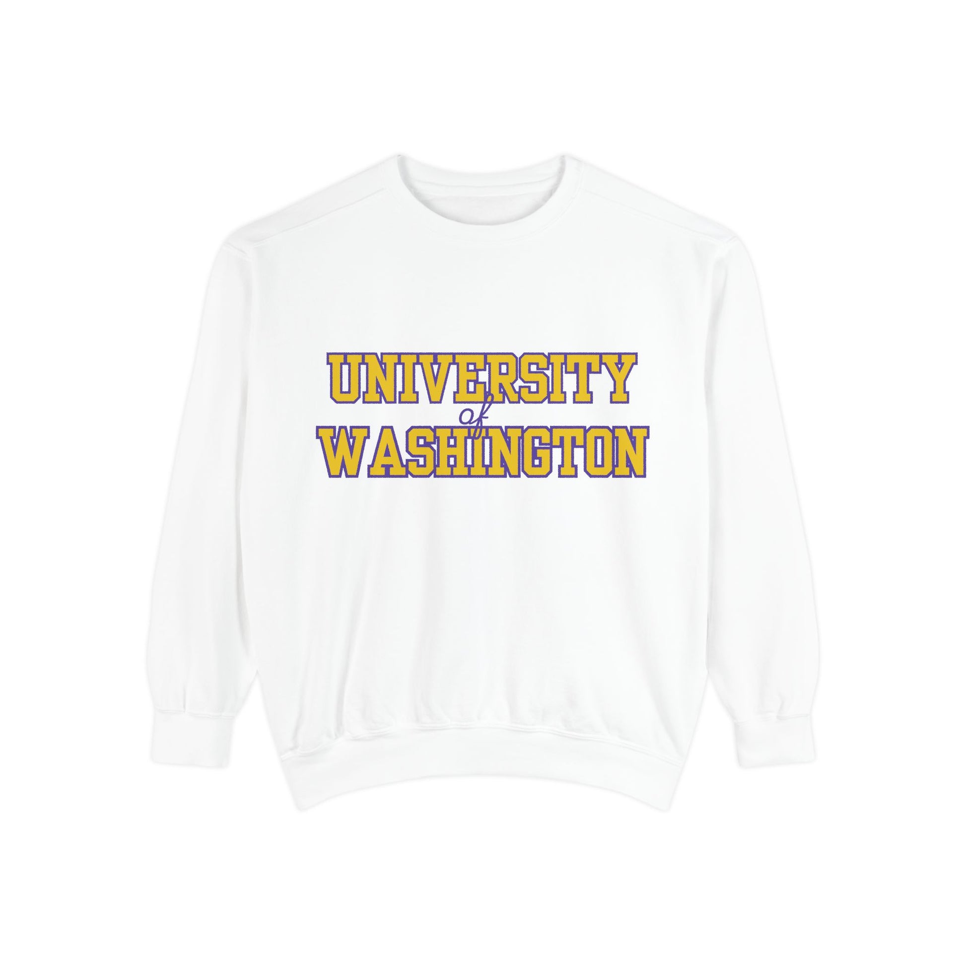 Husky Women's Basketball Sweatshirt
