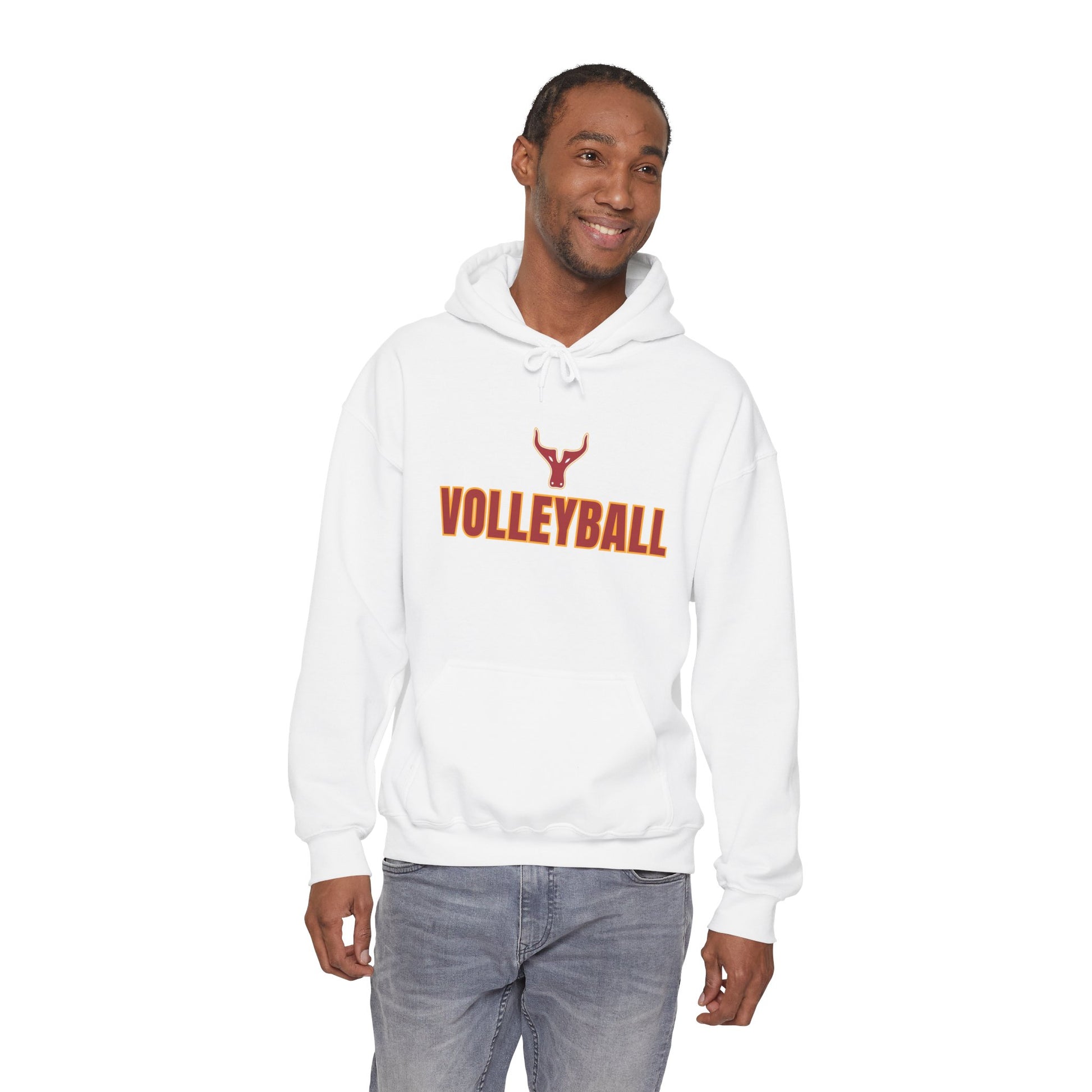 Volleyball Hoodie