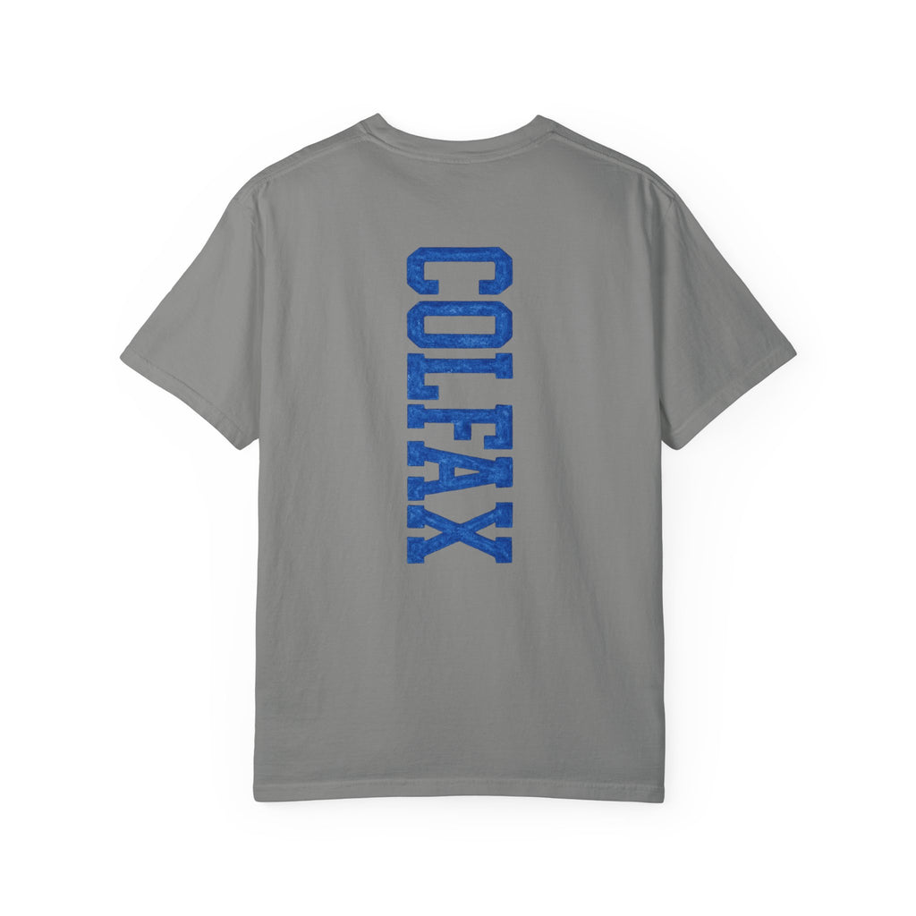 Colfax Bulldogs Football T-Shirt