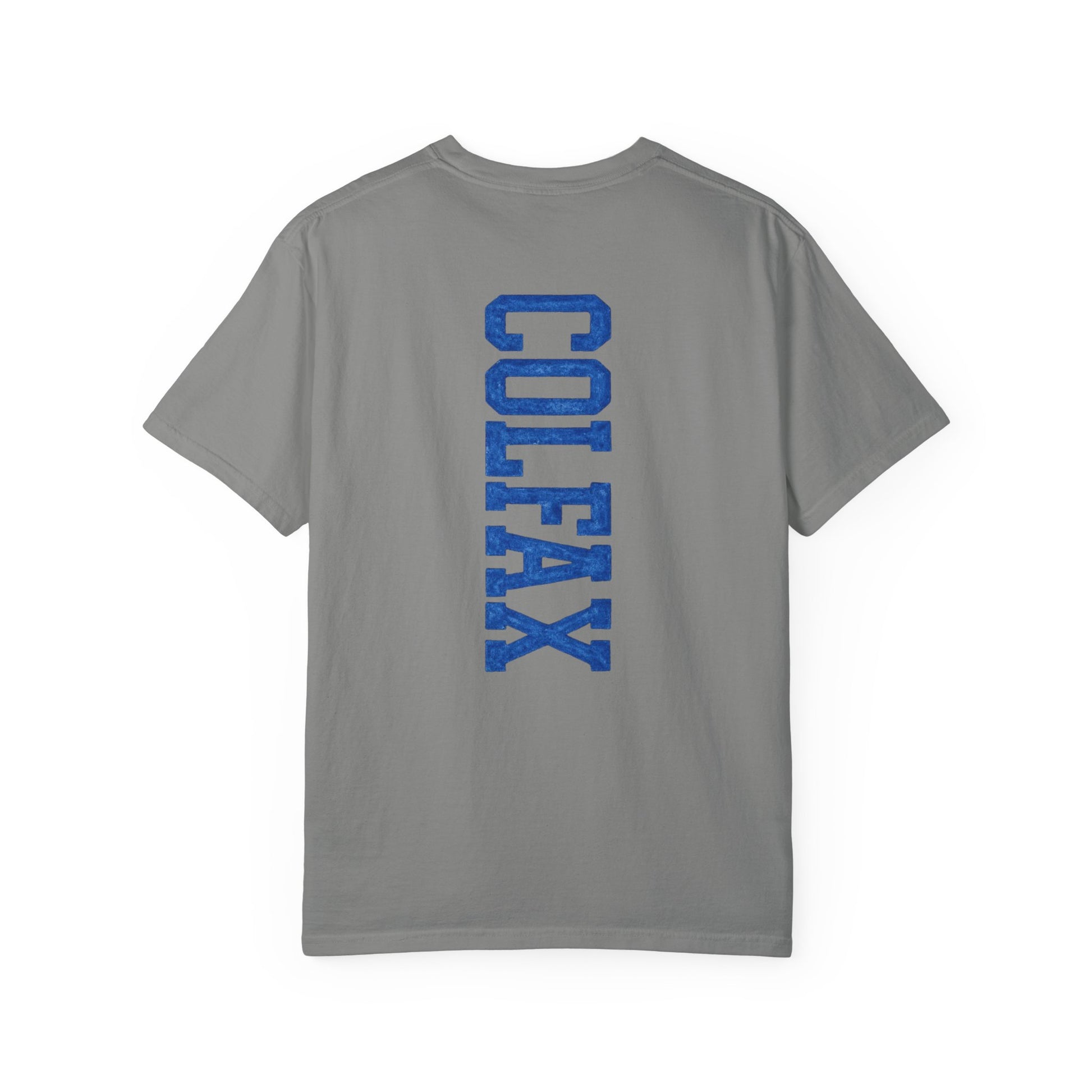 Colfax Bulldogs Football T-Shirt